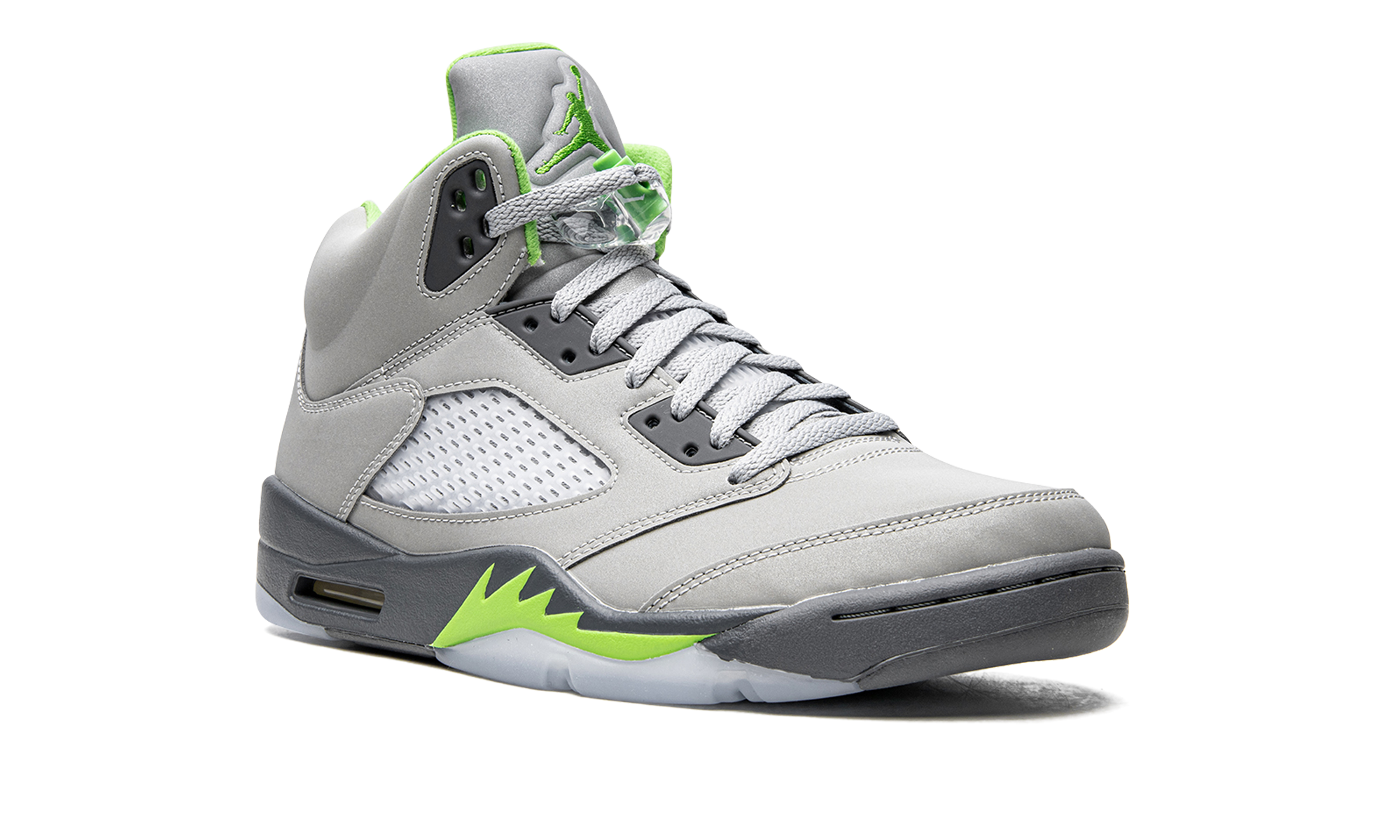 AJ 5 Retro "Green Bean 2022"