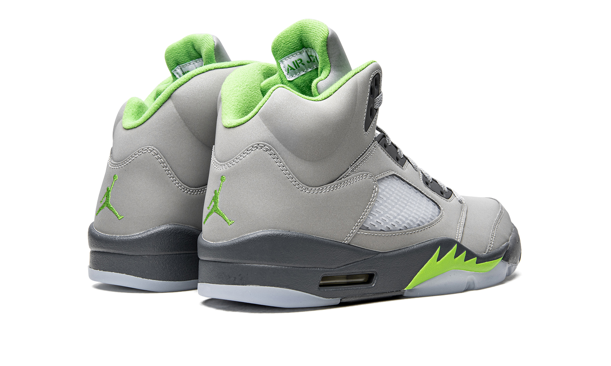 AJ 5 Retro "Green Bean 2022"