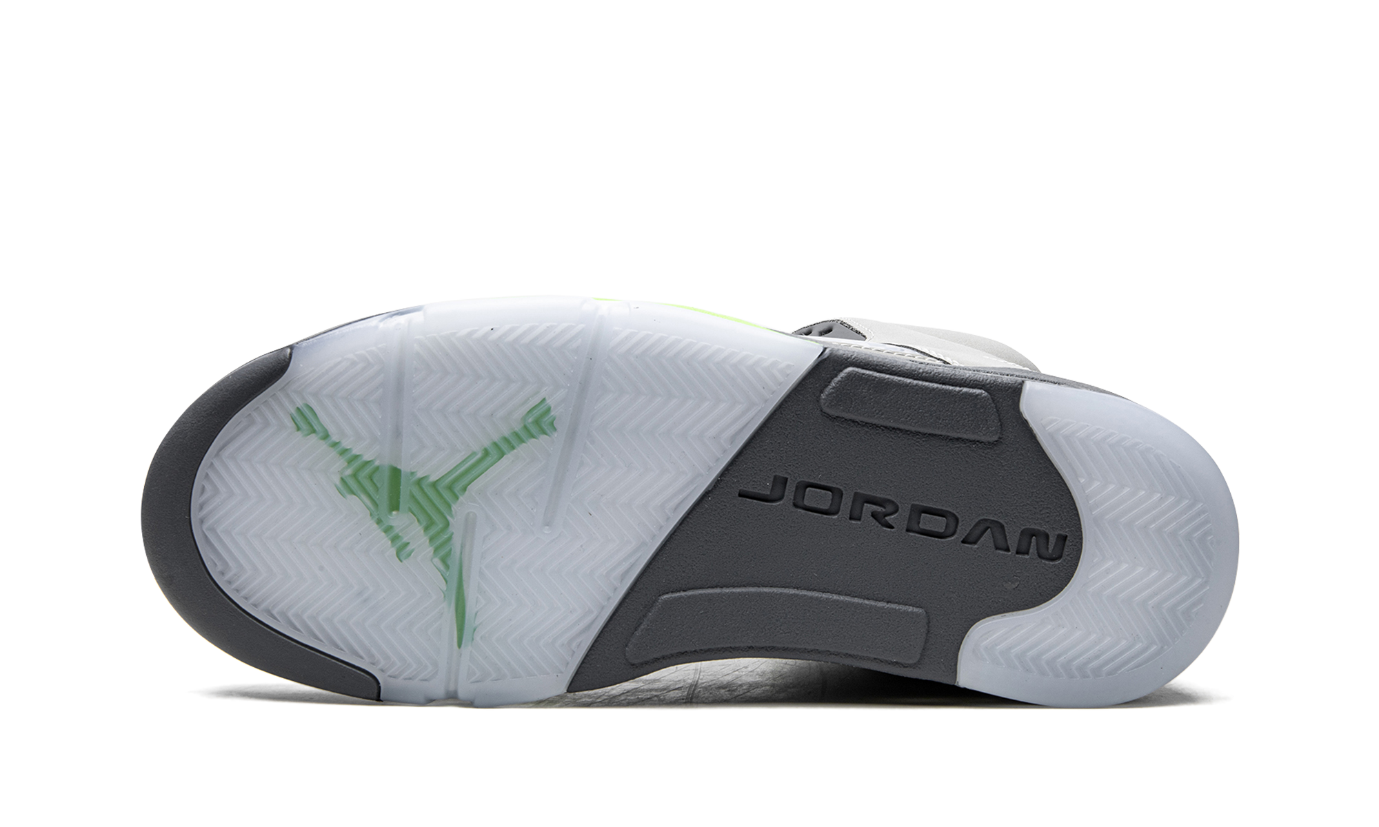AJ 5 Retro "Green Bean 2022"