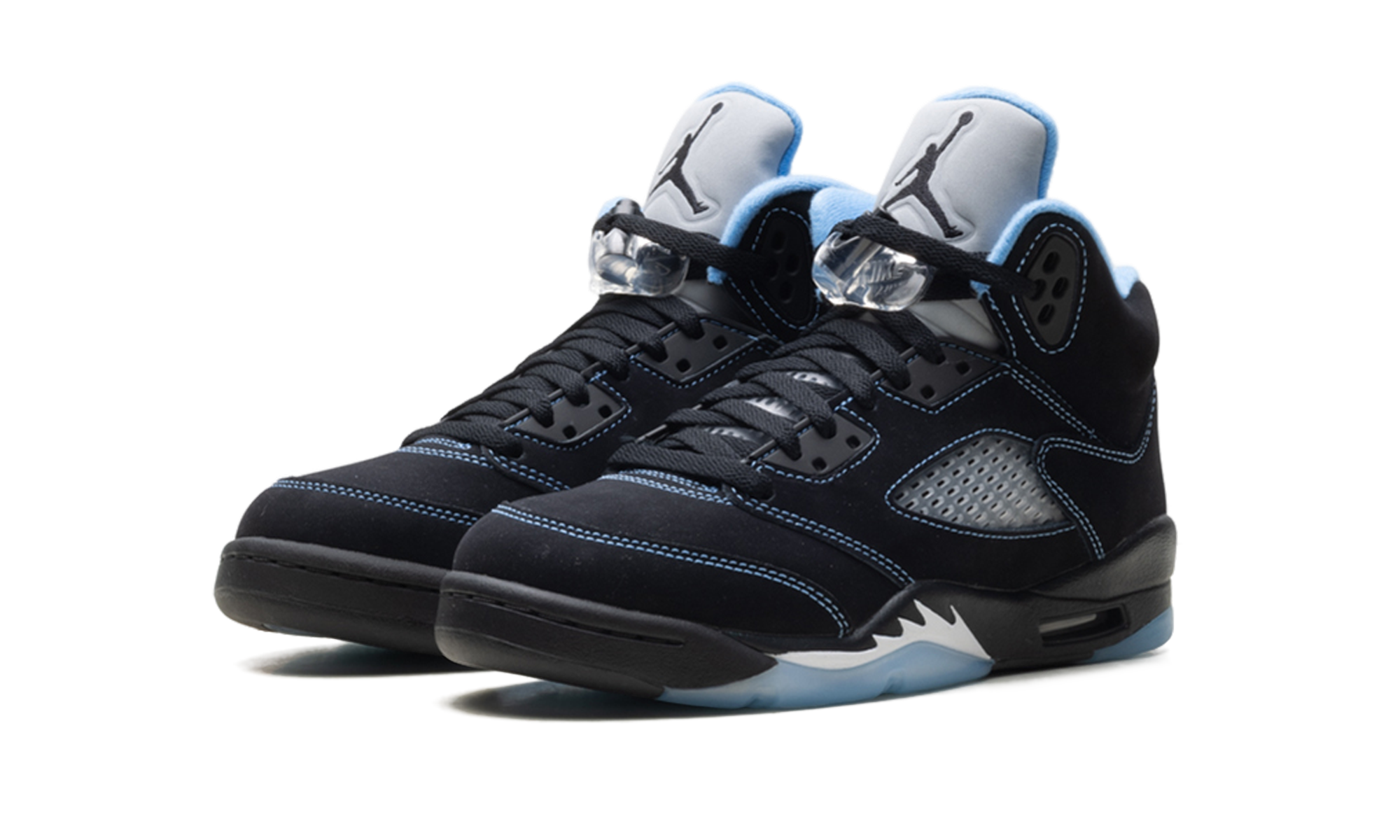 AJ 5 Retro GS "Black University Blue (2026)"