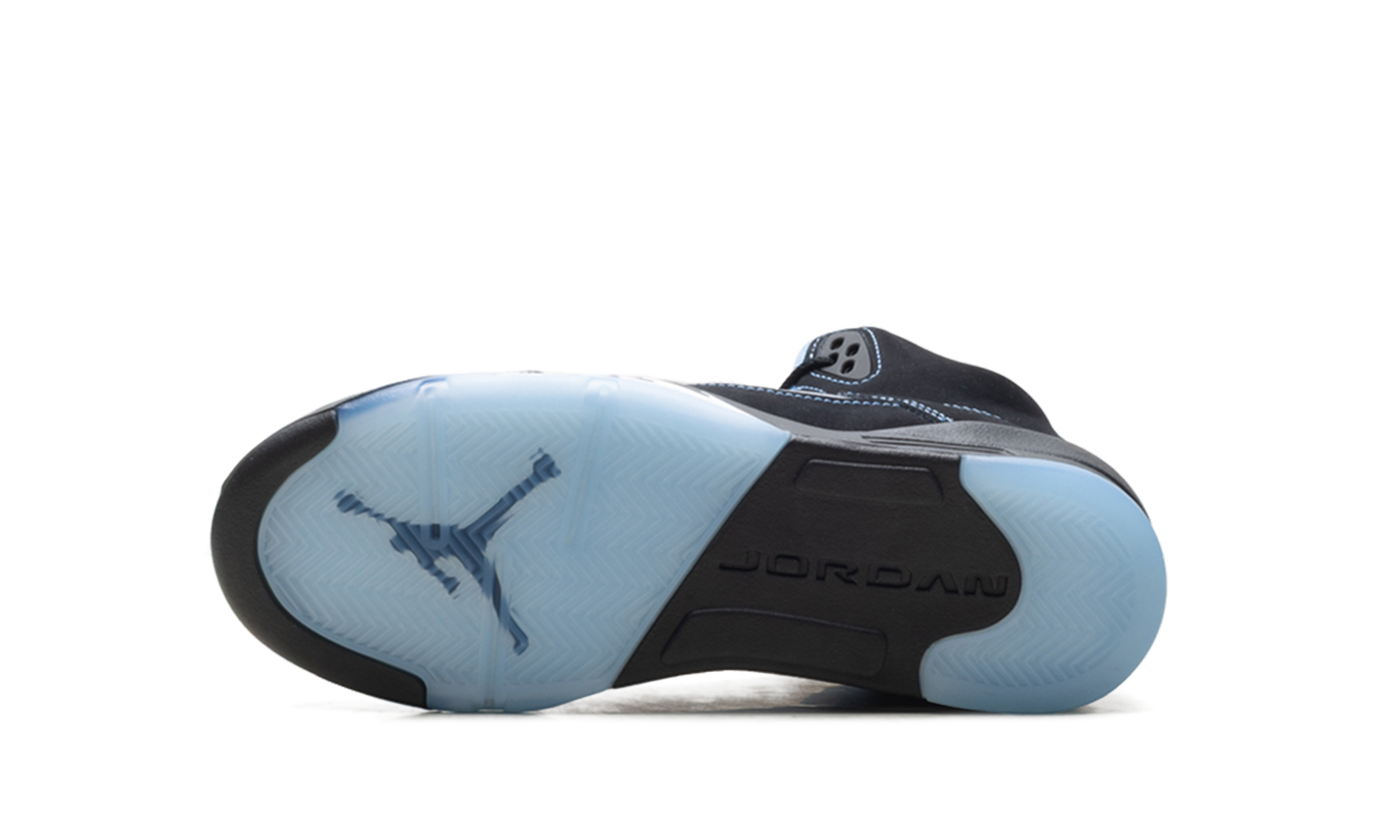 AJ 5 Retro GS "Black University Blue (2026)"