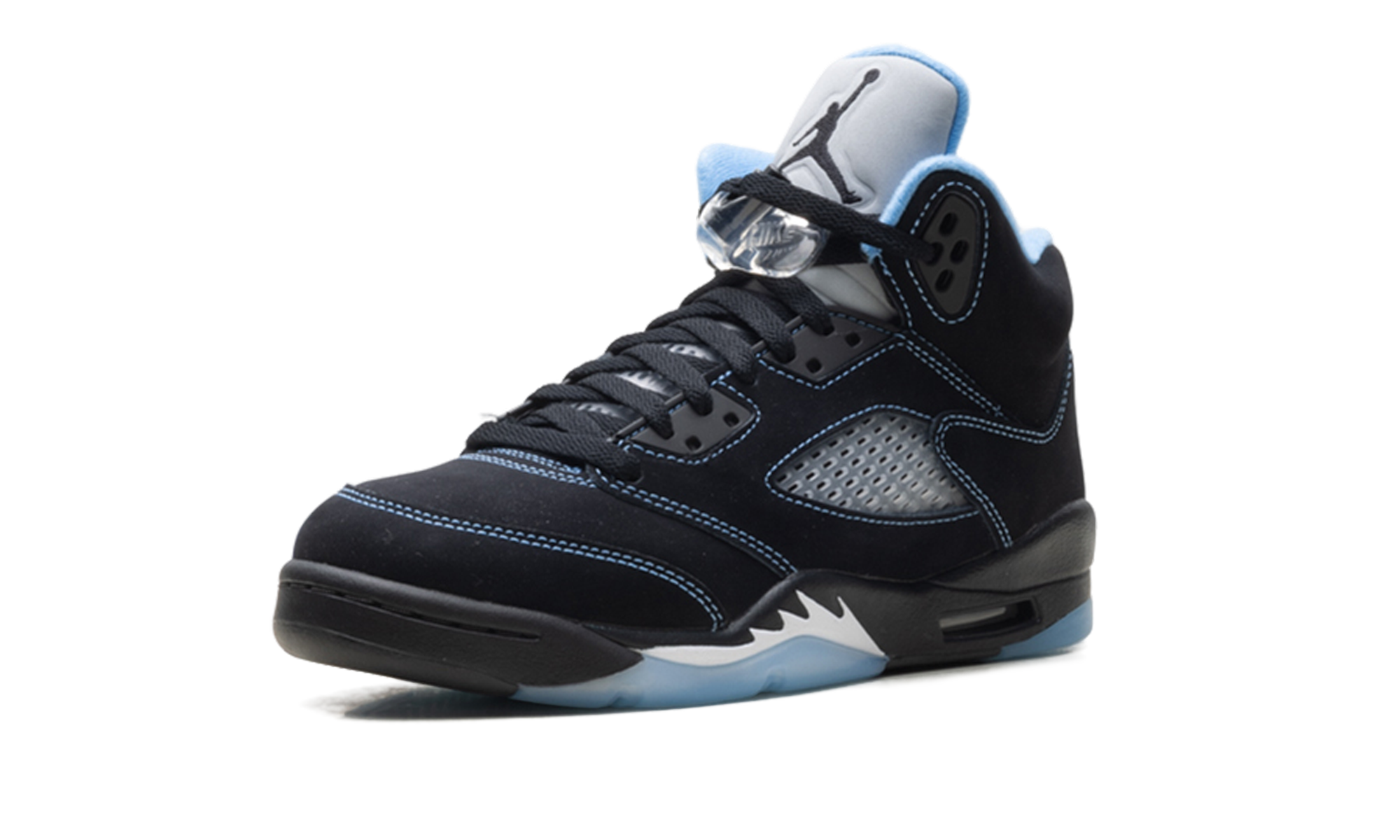 AJ 5 Retro GS "Black University Blue (2026)"