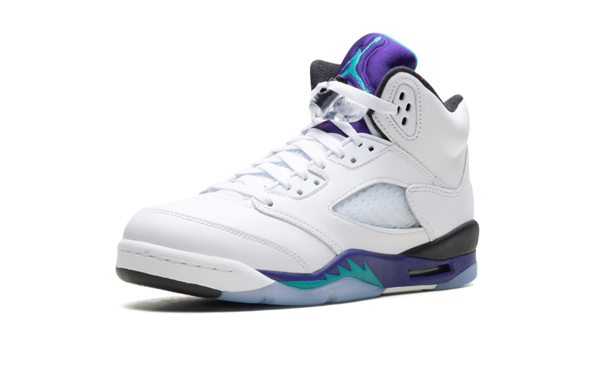 AJ 5 Retro GS "Grape"