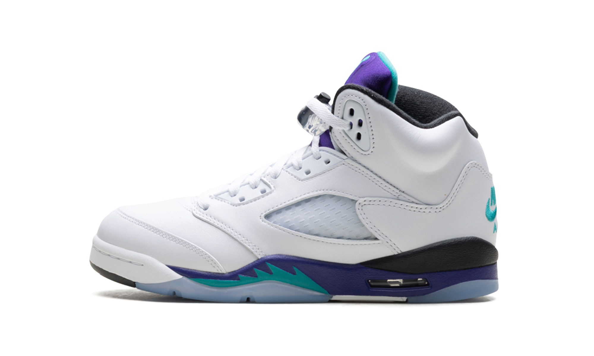 AJ 5 Retro GS "Grape"