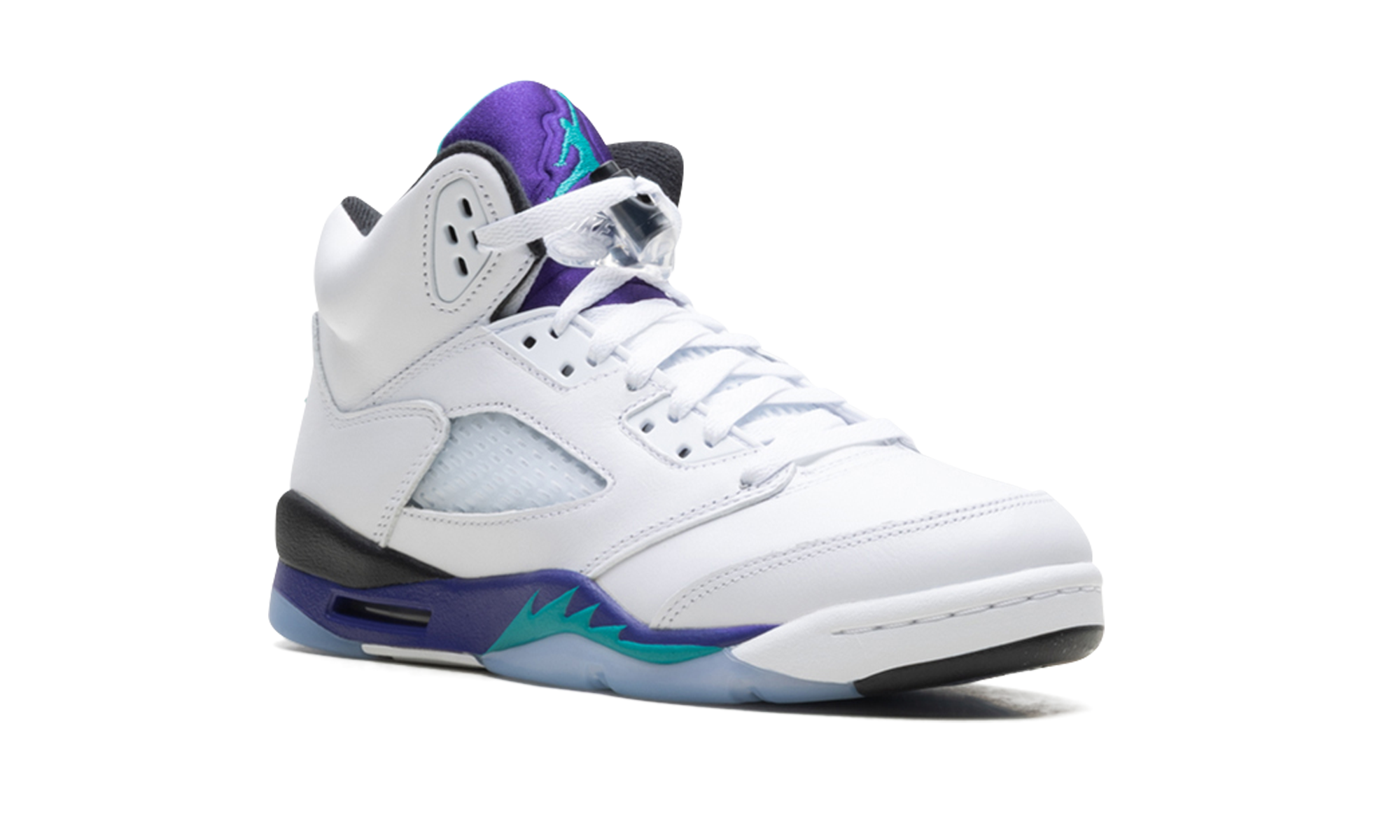 AJ 5 Retro GS "Grape"