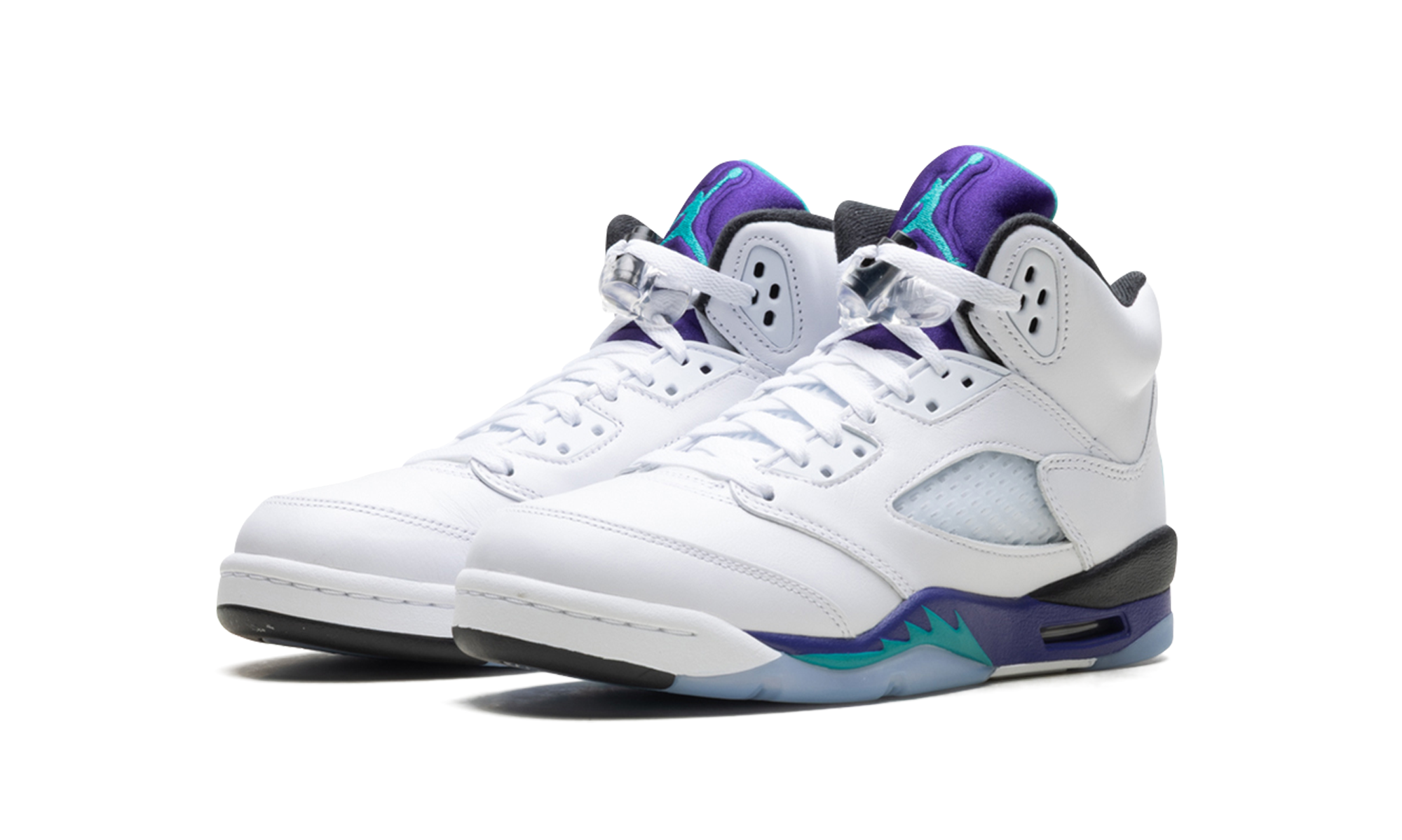 AJ 5 Retro GS "Grape"