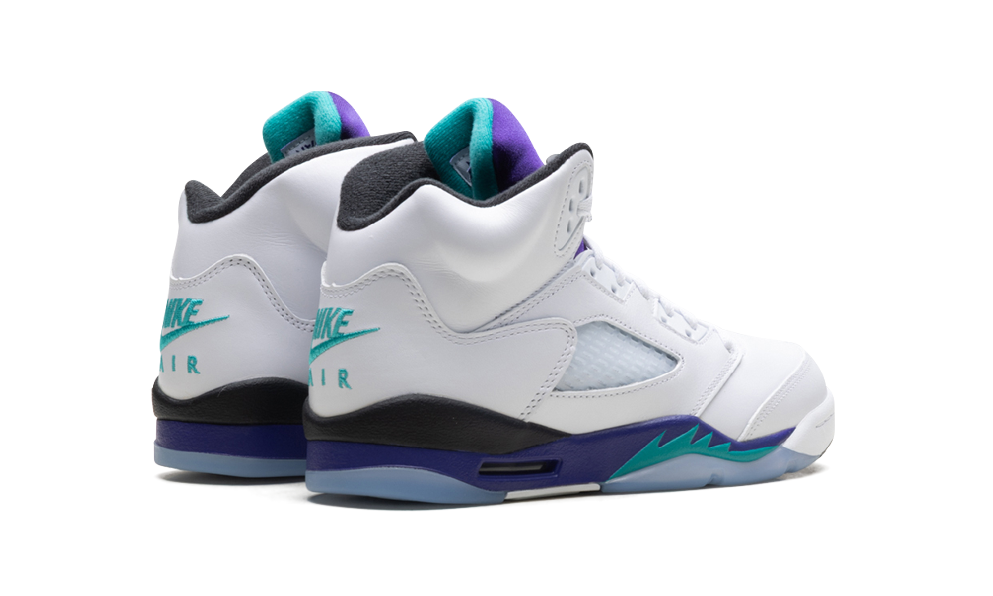 AJ 5 Retro GS "Grape"