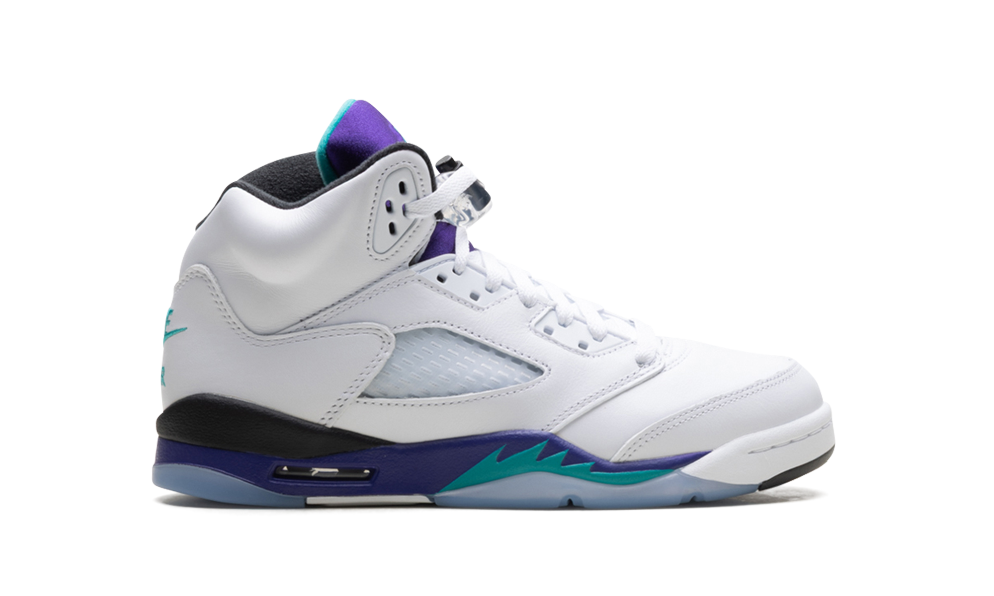 AJ 5 Retro GS "Grape"