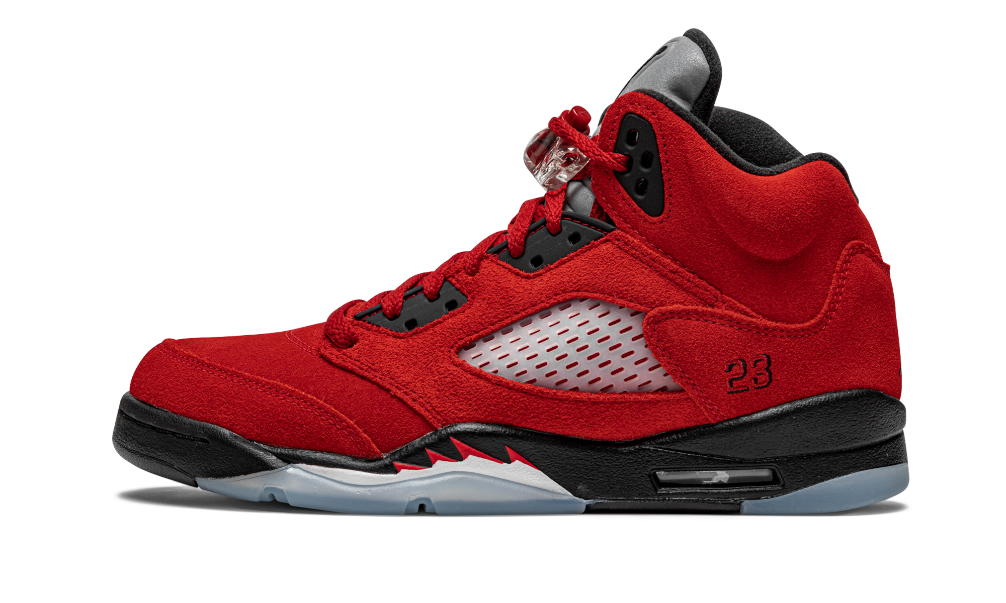 AJ 5 Retro GS "Raging Bull 2021"