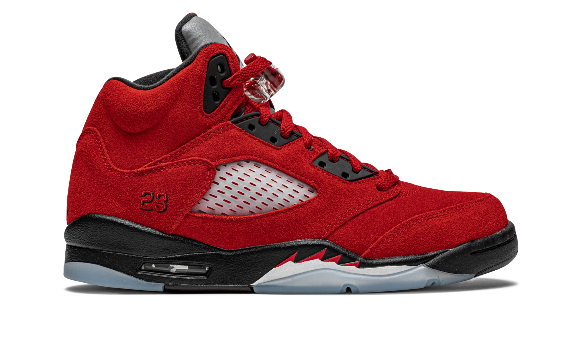 AJ 5 Retro GS "Raging Bull 2021"