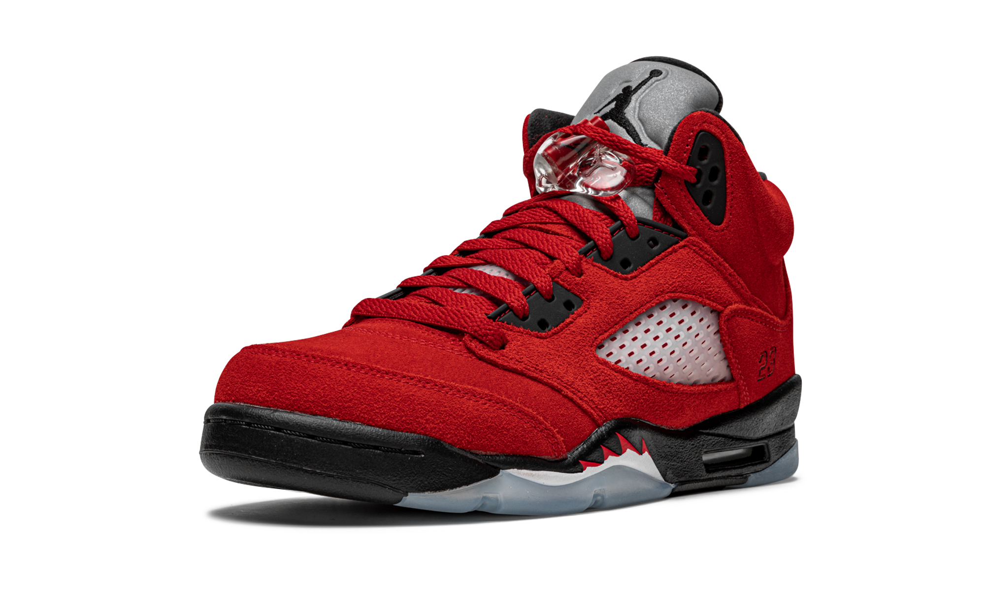 AJ 5 Retro GS "Raging Bull 2021"