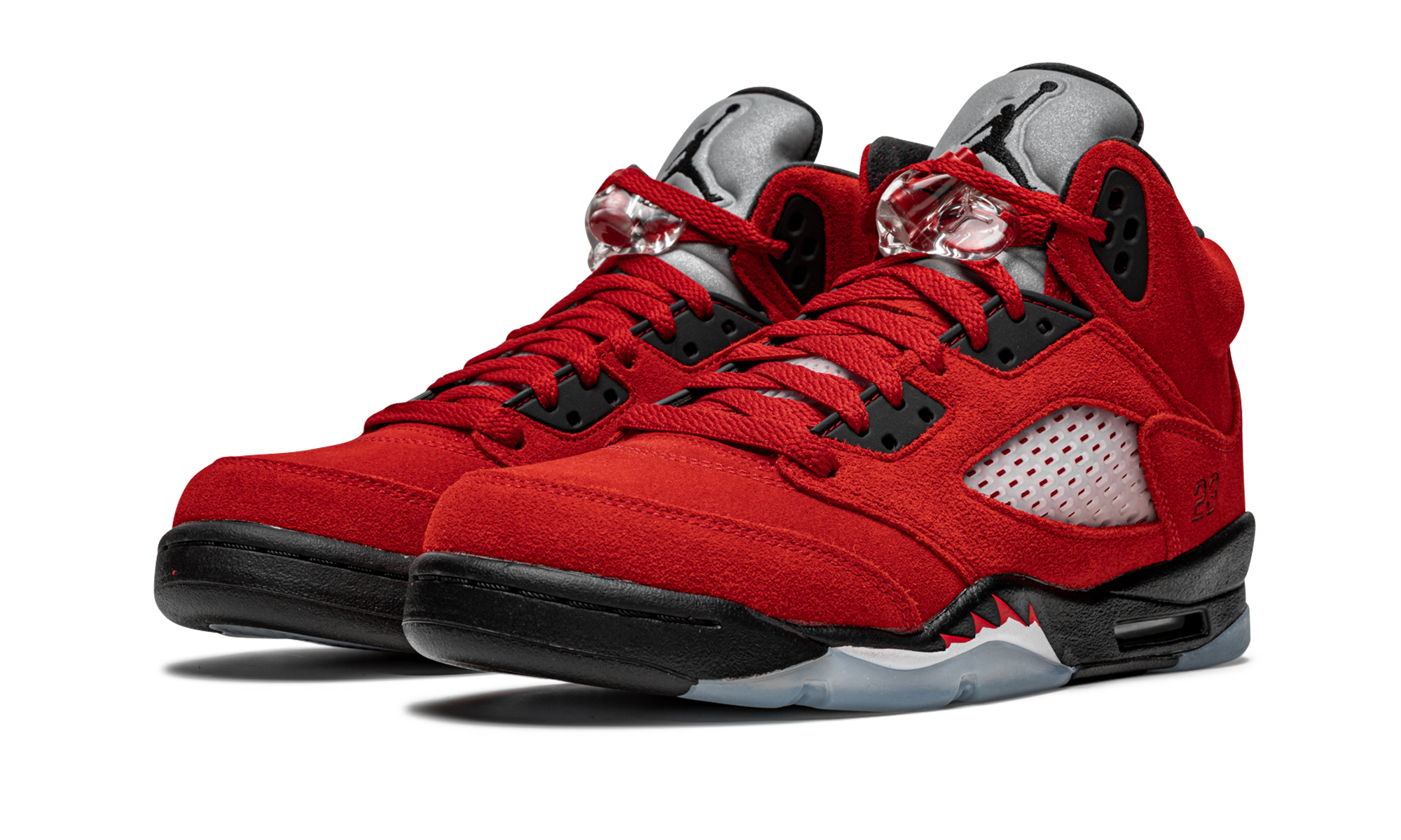 AJ 5 Retro GS "Raging Bull 2021"