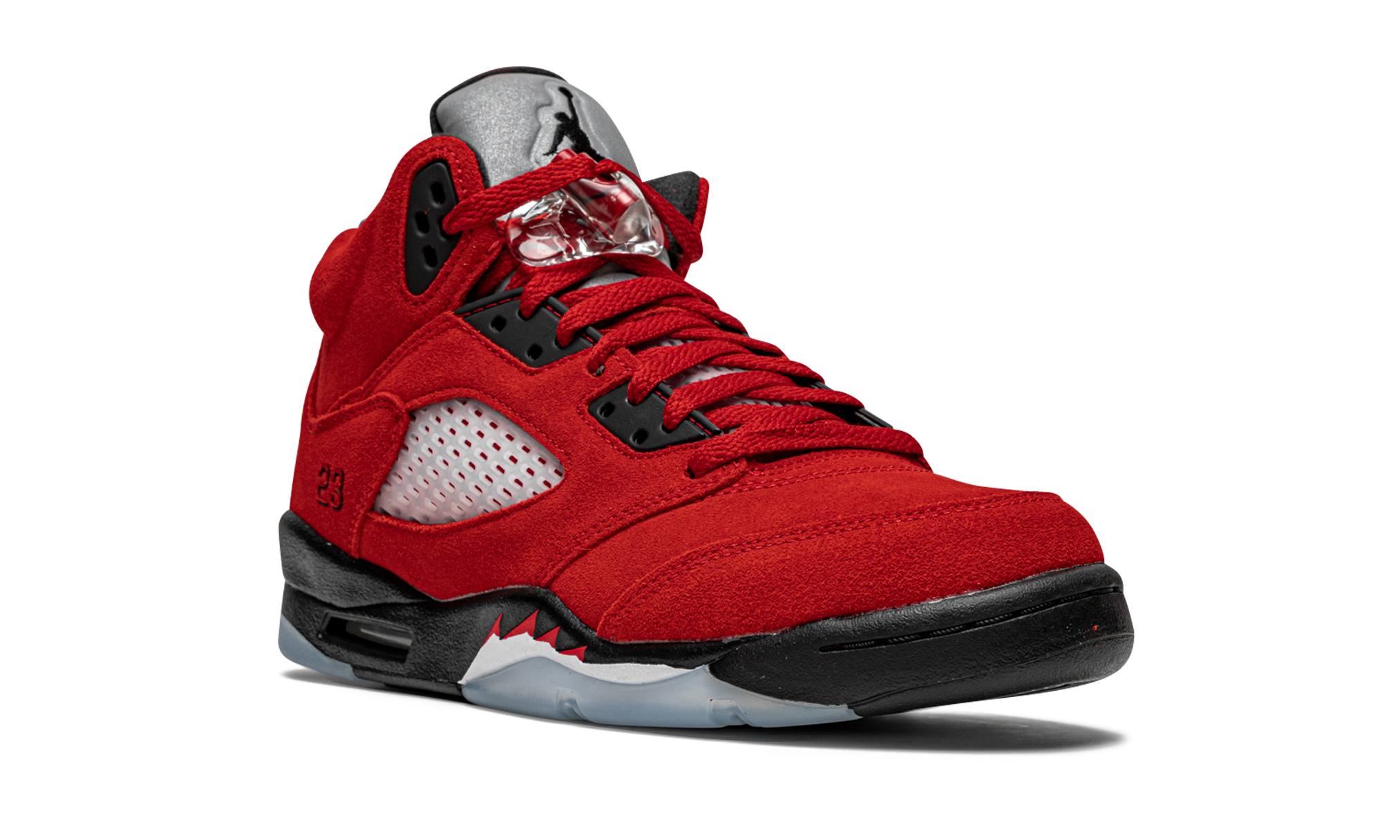 AJ 5 Retro GS "Raging Bull 2021"