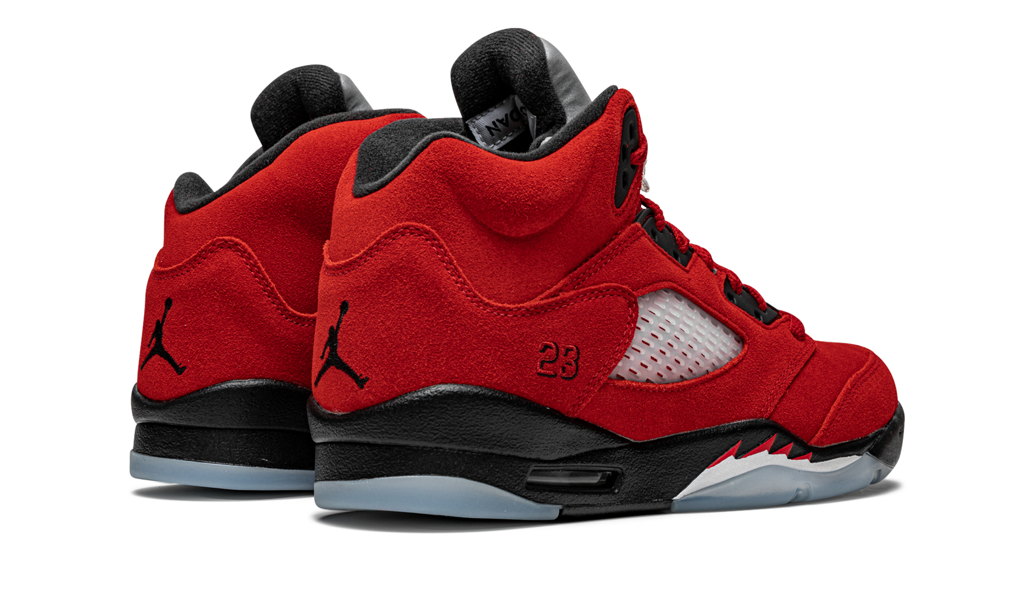 AJ 5 Retro GS "Raging Bull 2021"