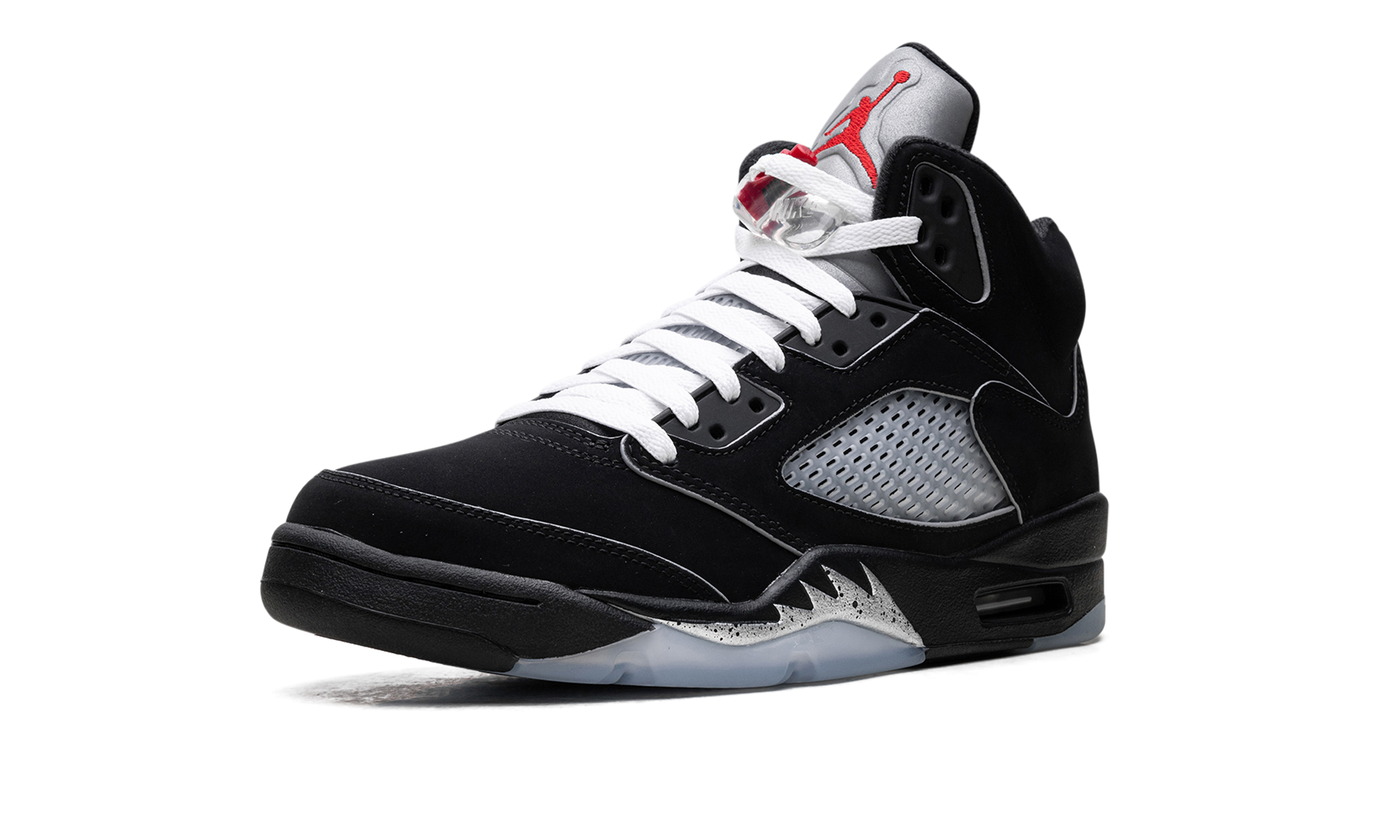 AJ 5 Retro OG "Black Metallic Reimagined"