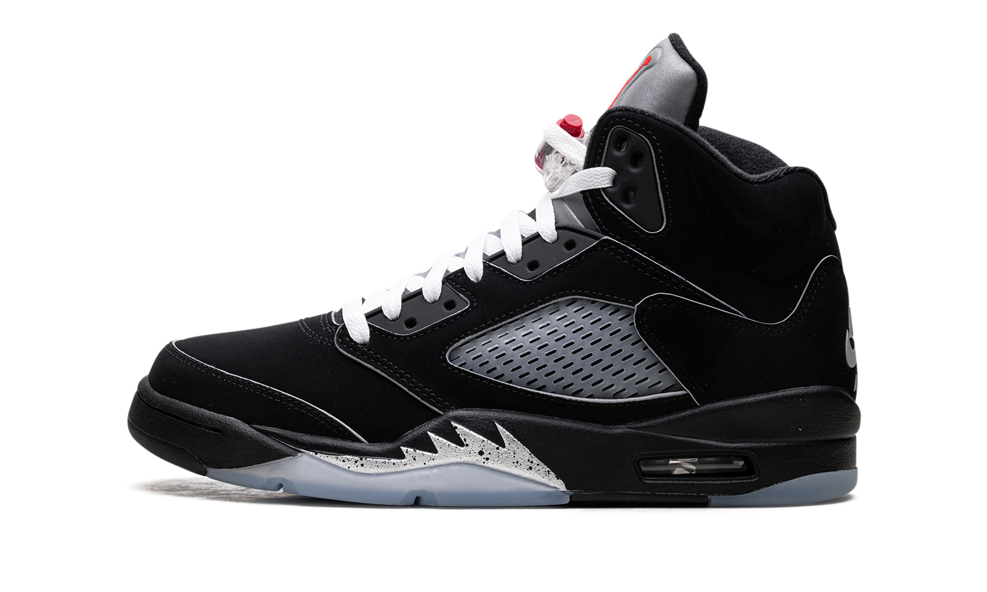AJ 5 Retro OG "Black Metallic Reimagined"