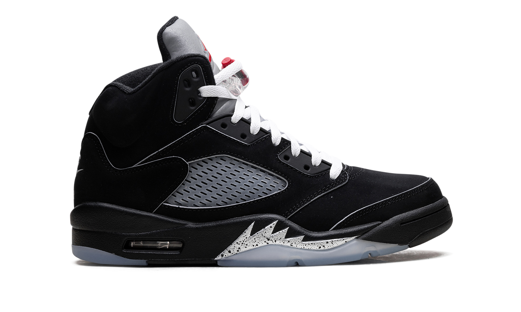 AJ 5 Retro OG "Black Metallic Reimagined"