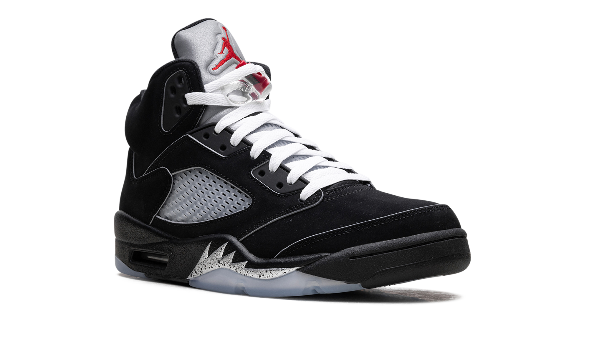 AJ 5 Retro OG "Black Metallic Reimagined"