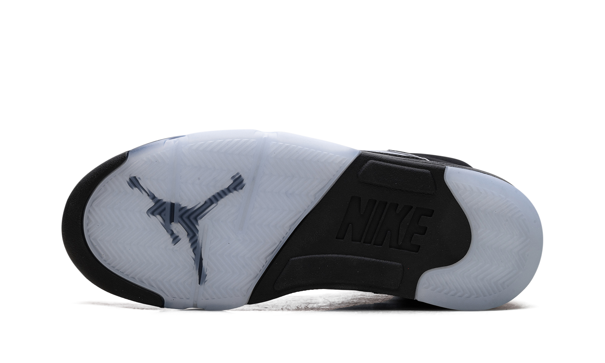 AJ 5 Retro OG "Black Metallic Reimagined"