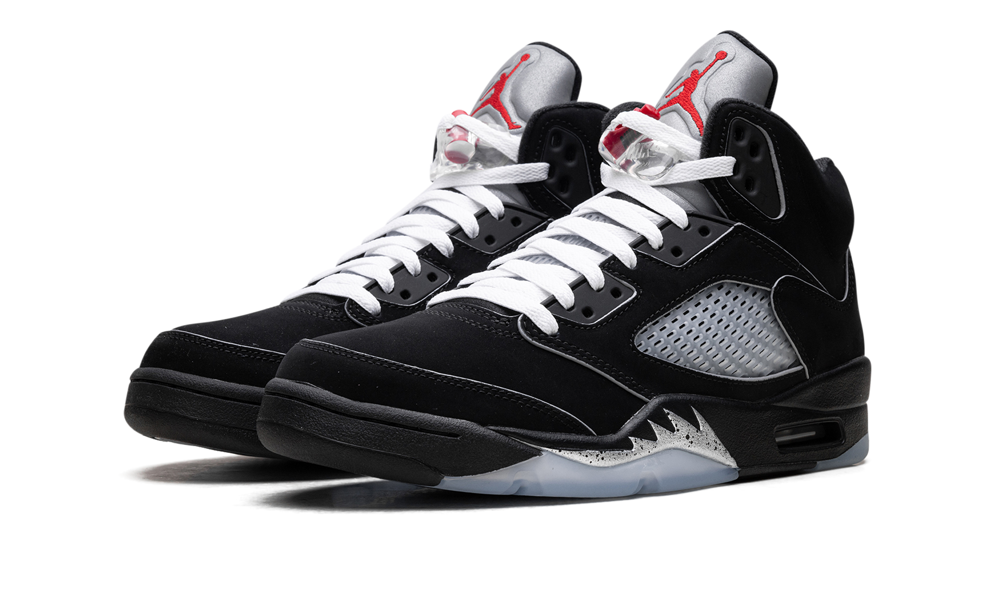 AJ 5 Retro OG "Black Metallic Reimagined"