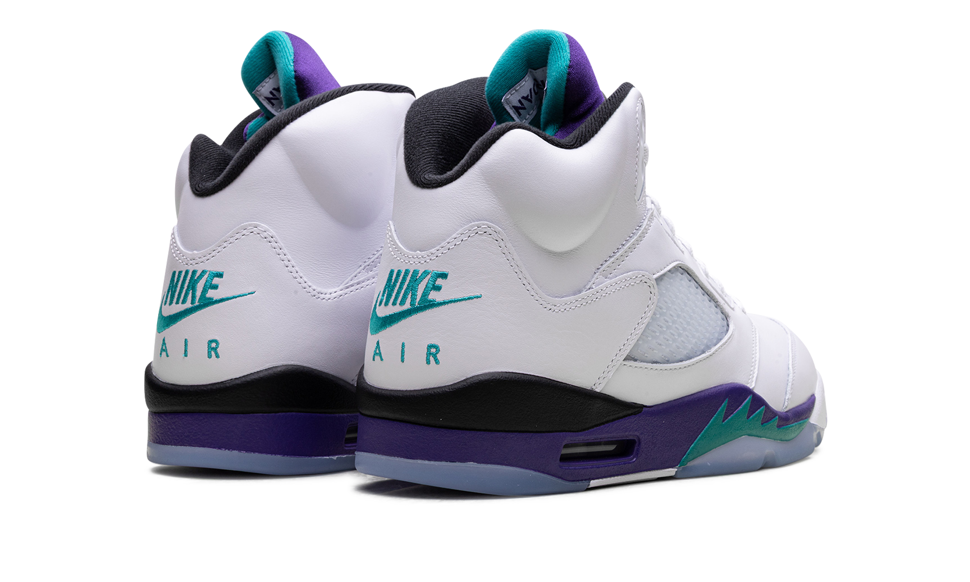 AJ 5 Retro OG "Grape 2025"