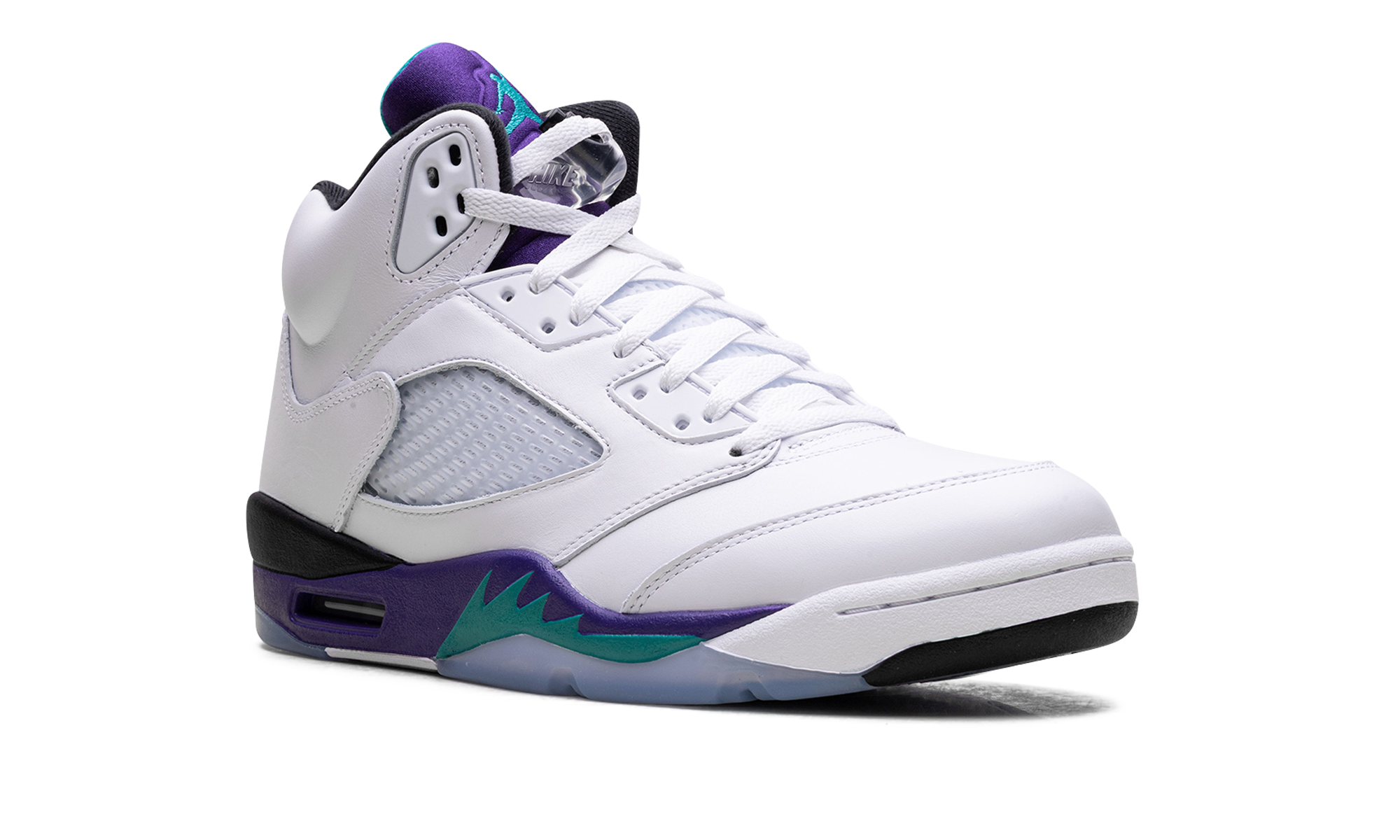 AJ 5 Retro OG "Grape 2025"