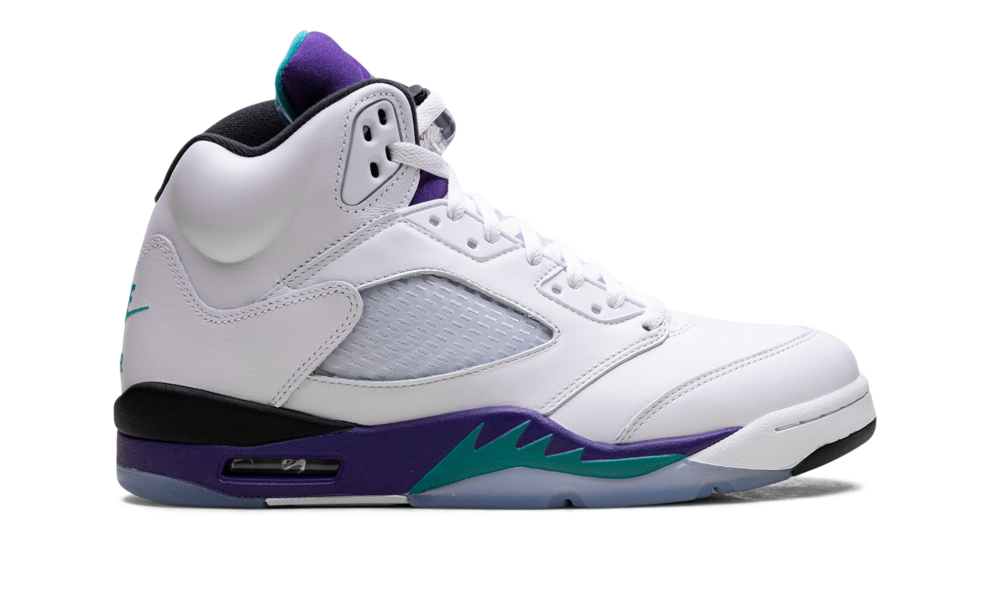 AJ 5 Retro OG "Grape 2025"