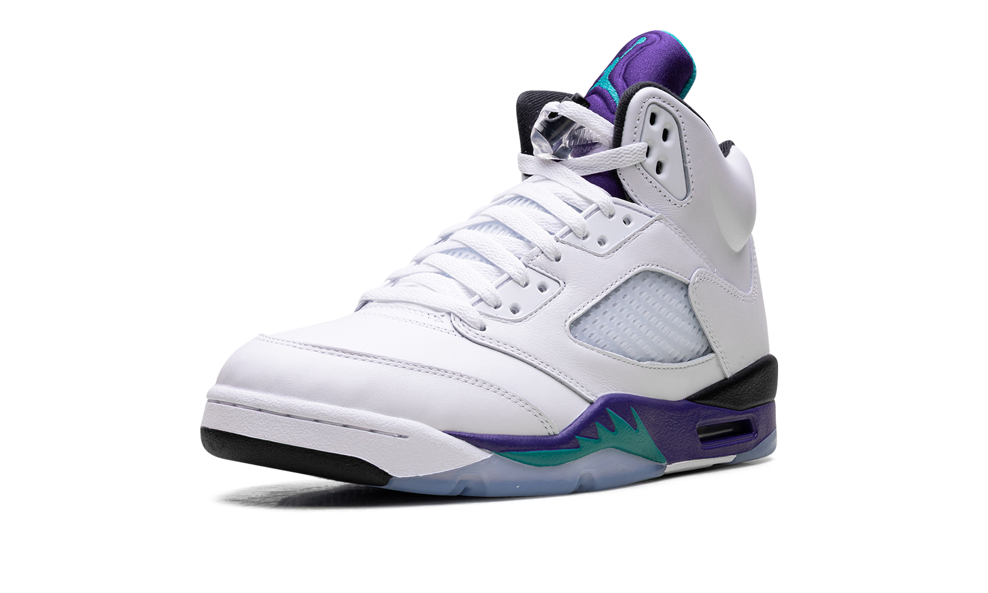 AJ 5 Retro OG "Grape 2025"