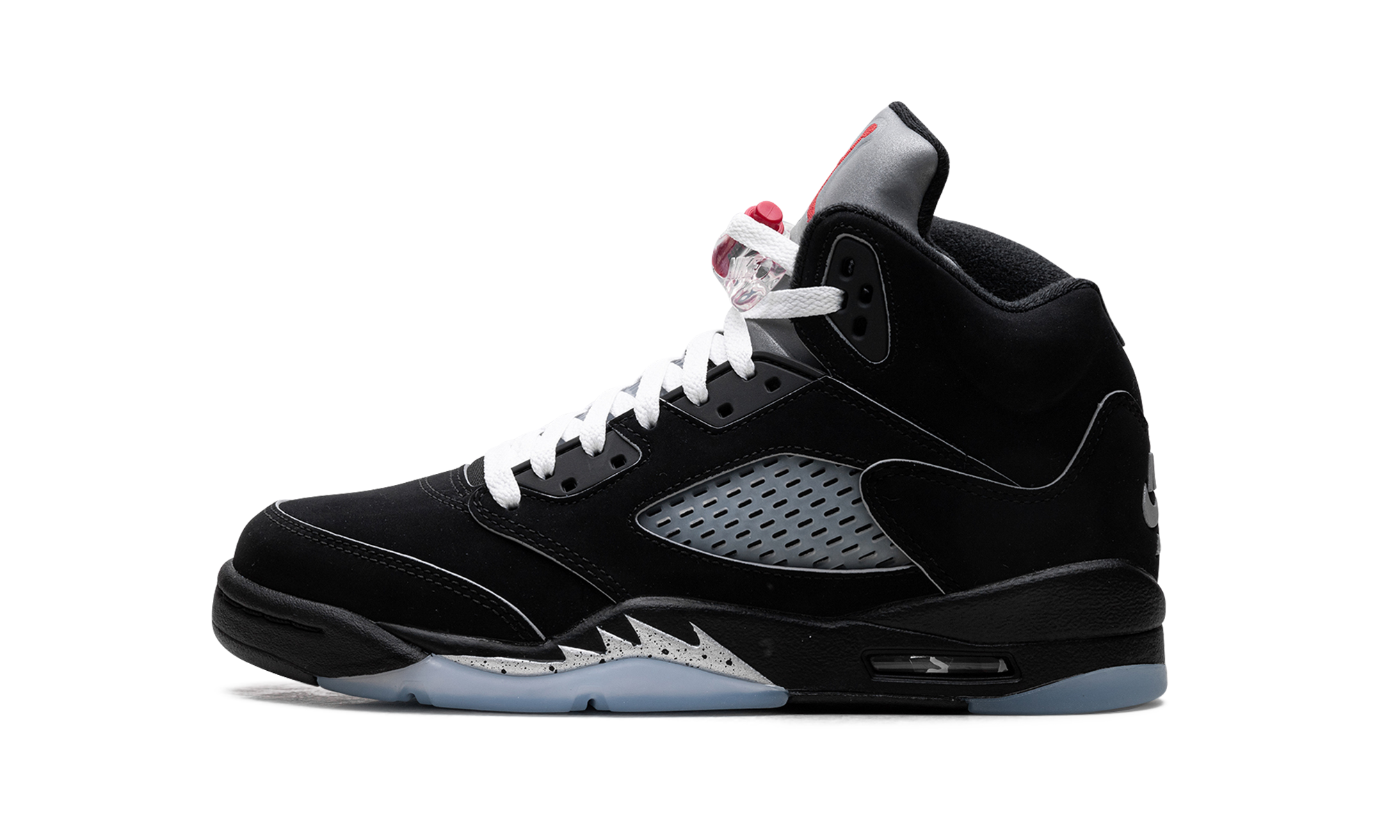 AJ 5 Retro OG GS "Black Metallic Reimagined"