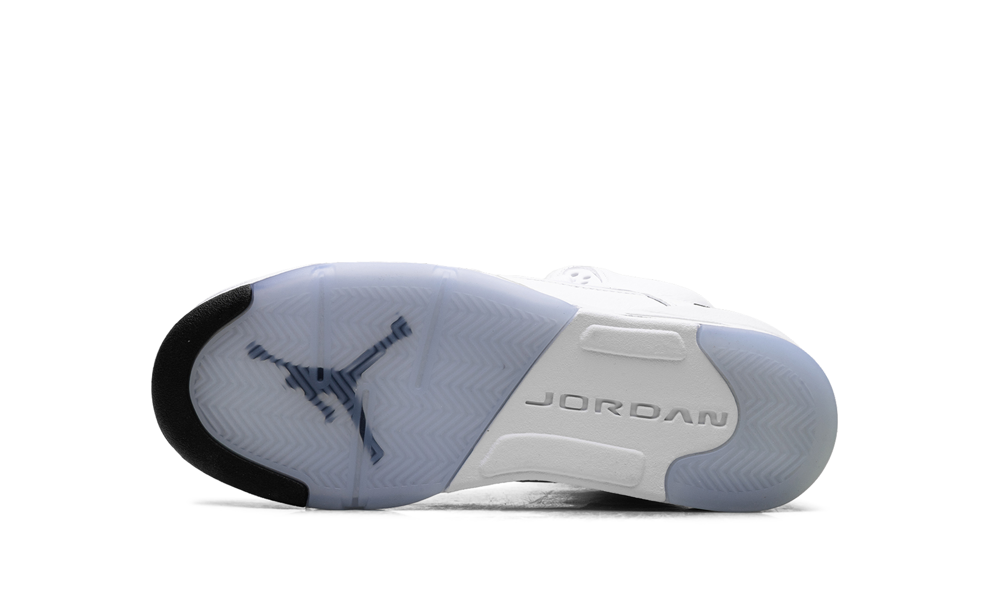AJ 5 Retro OG GS "White Metallic (2026)"