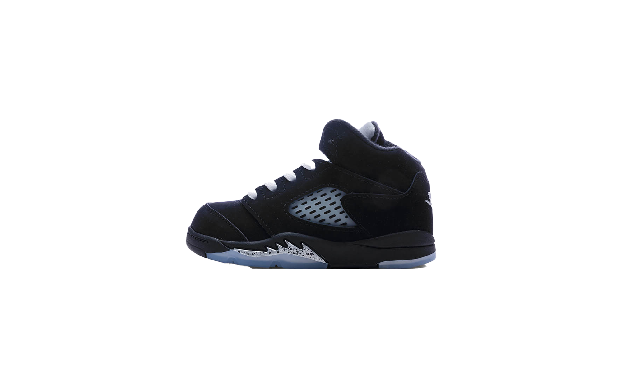 AJ 5 Retro OG TD "Black Metallic Reimagined"