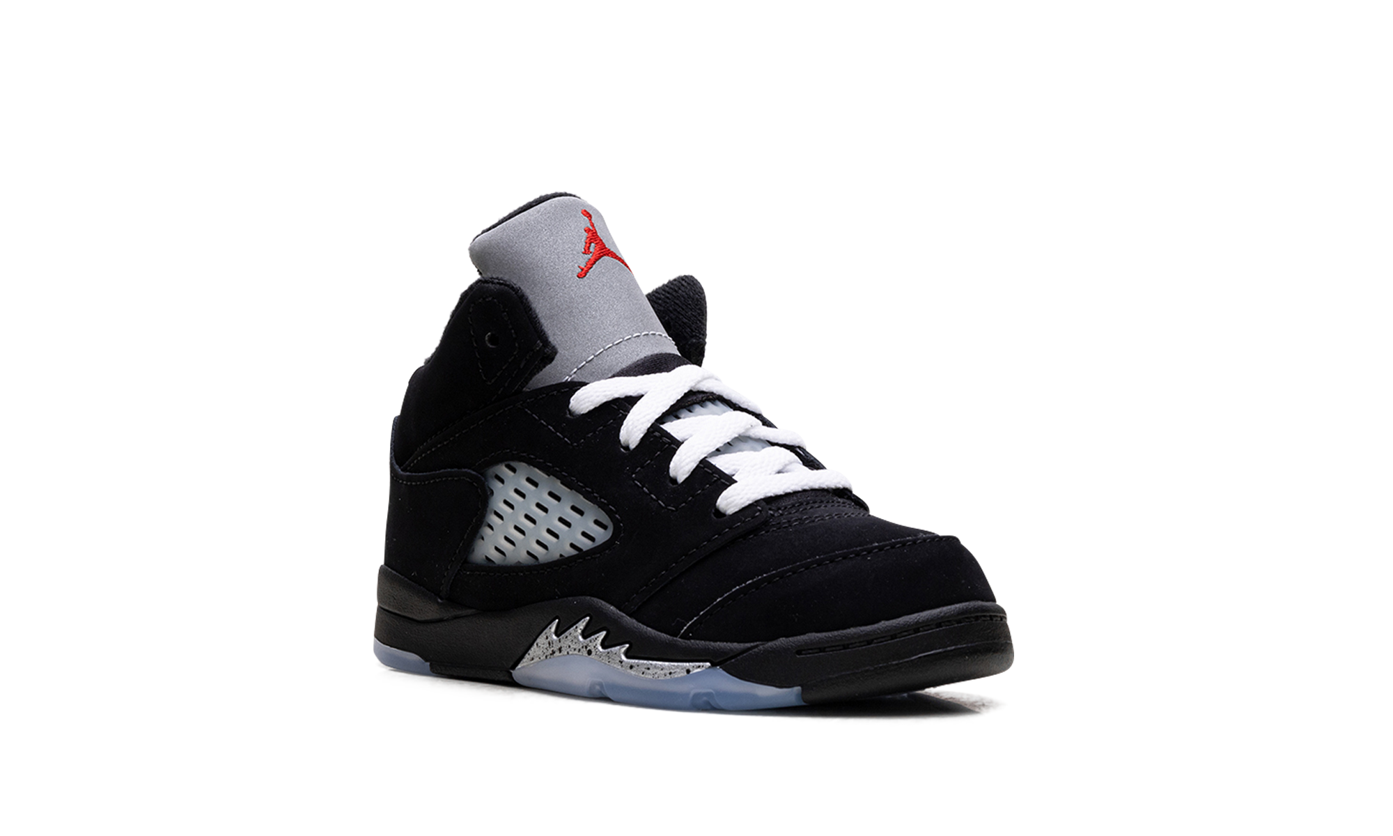 AJ 5 Retro OG TD "Black Metallic Reimagined"