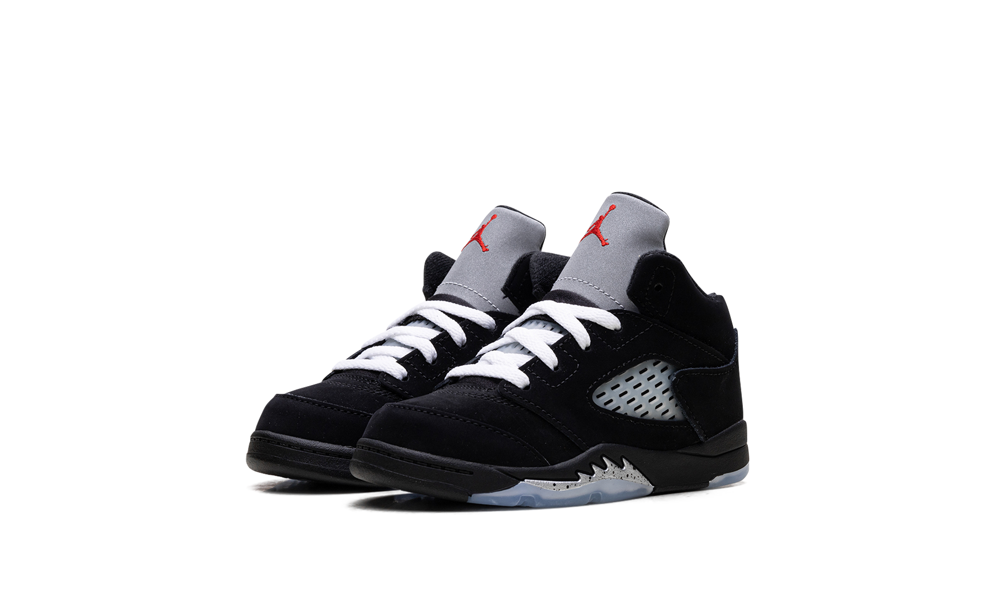AJ 5 Retro OG TD "Black Metallic Reimagined"