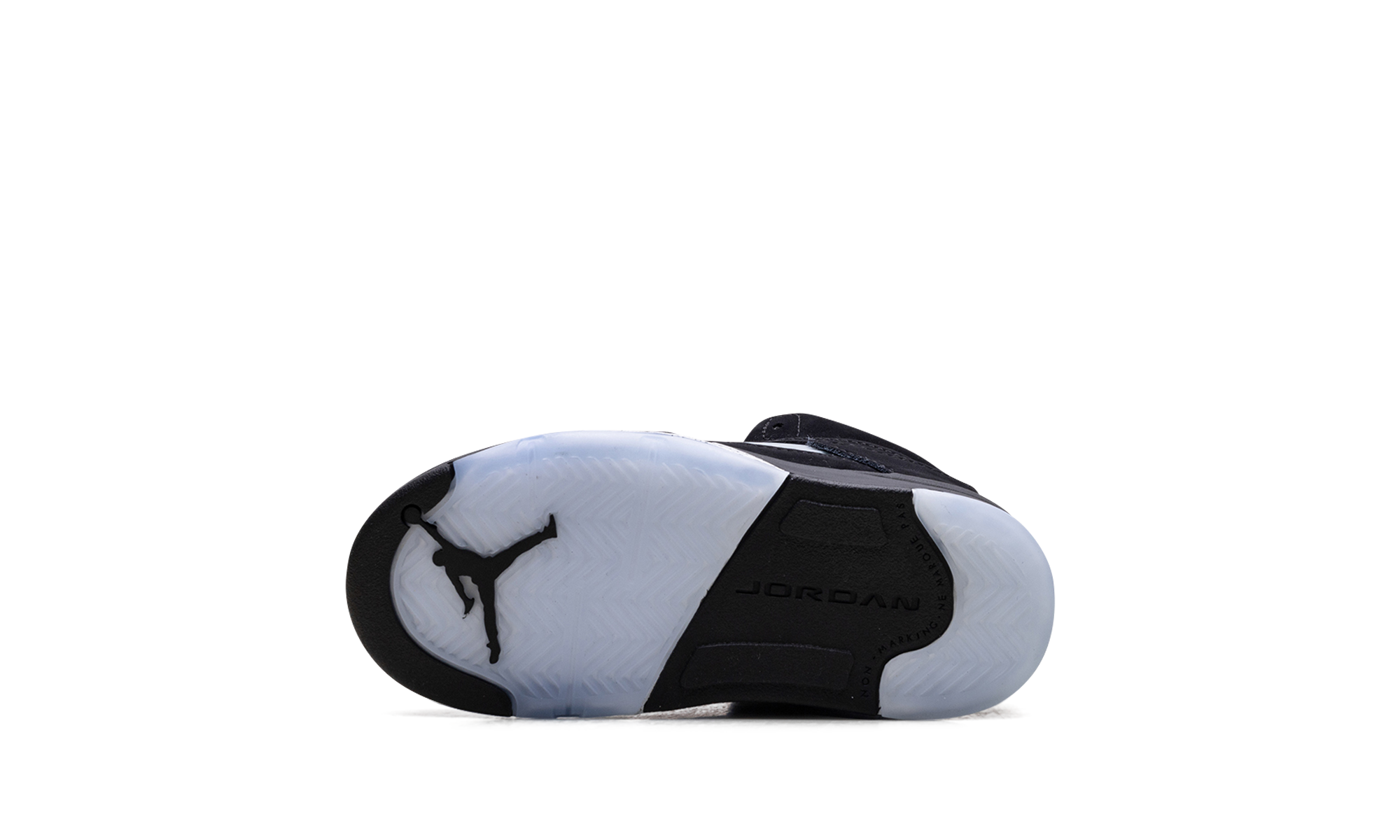 AJ 5 Retro OG TD "Black Metallic Reimagined"