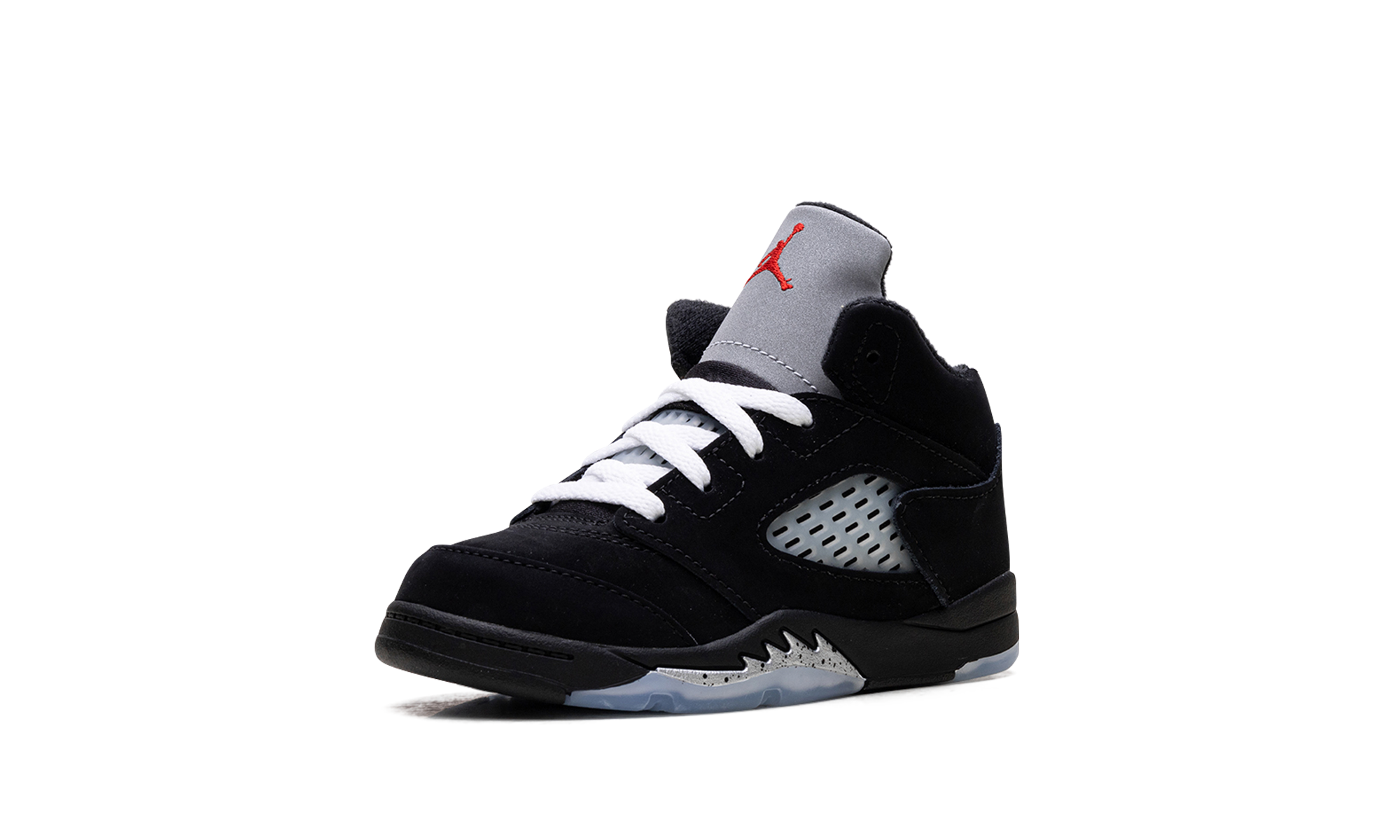 AJ 5 Retro OG TD "Black Metallic Reimagined"