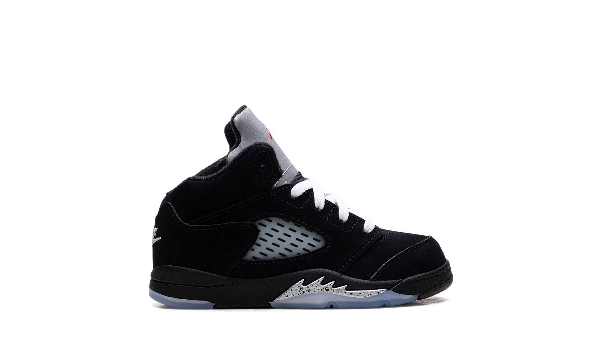 AJ 5 Retro OG TD "Black Metallic Reimagined"