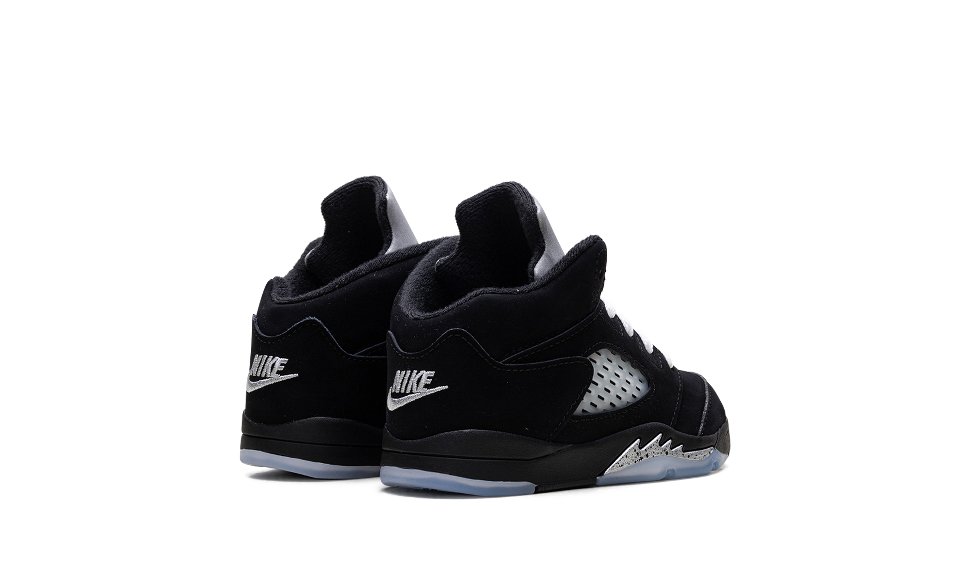 AJ 5 Retro OG TD "Black Metallic Reimagined"