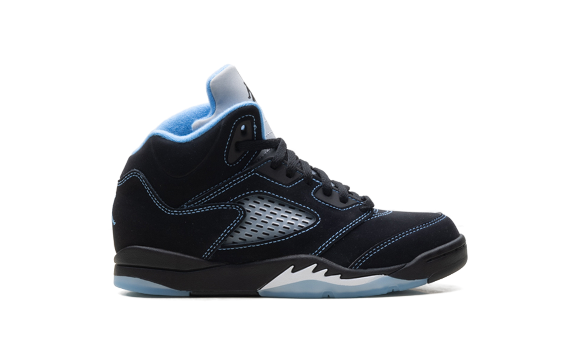 AJ 5 Retro Ps "Black University Blue (2026)"