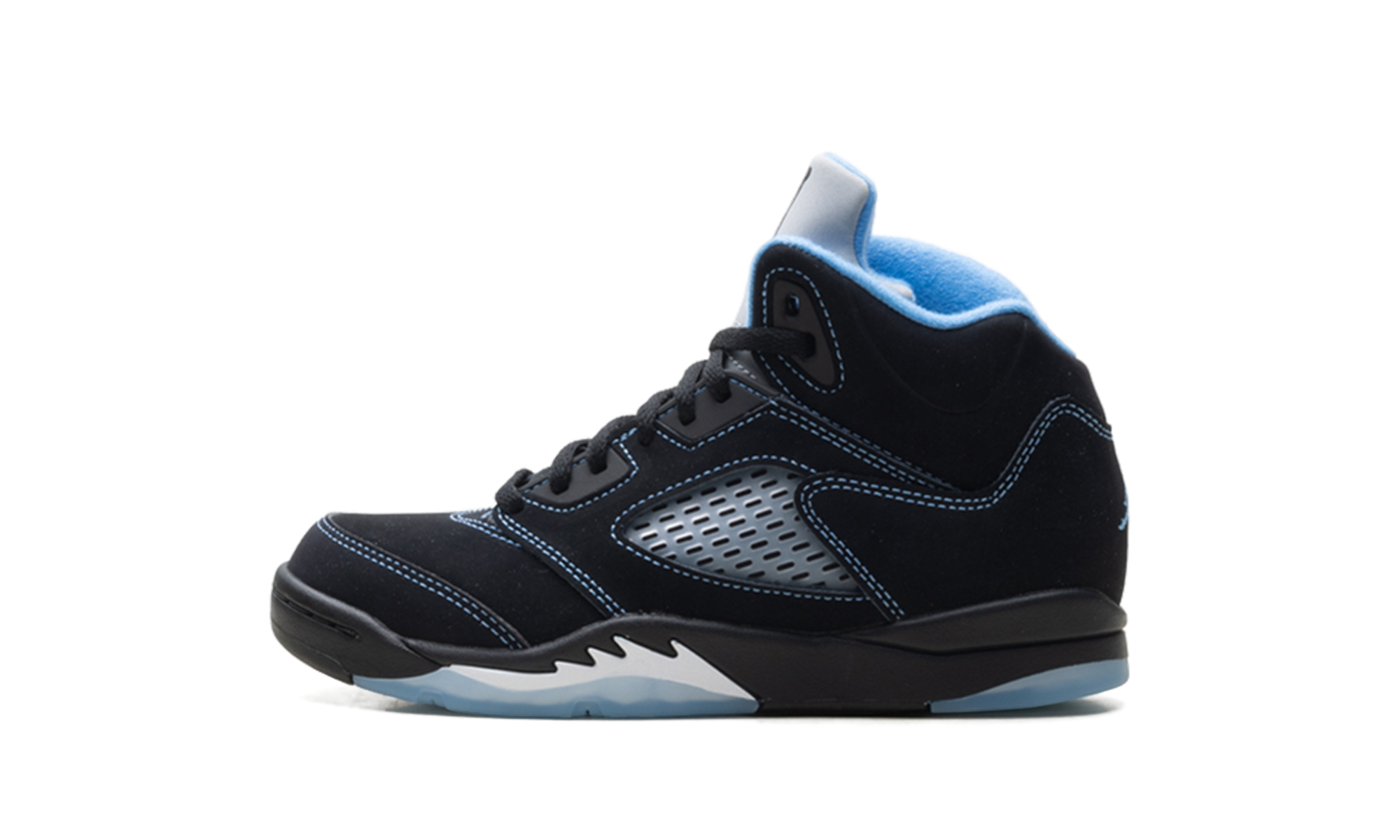 AJ 5 Retro Ps "Black University Blue (2026)"