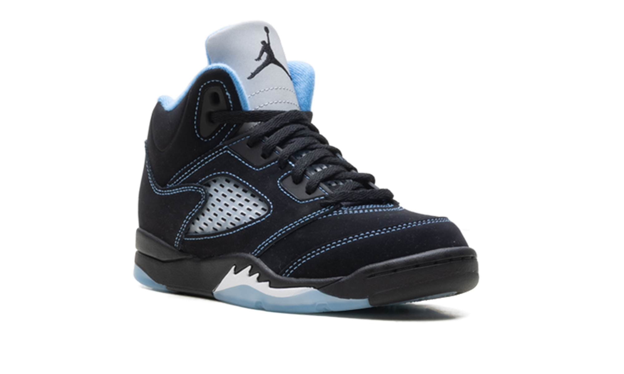 AJ 5 Retro Ps "Black University Blue (2026)"