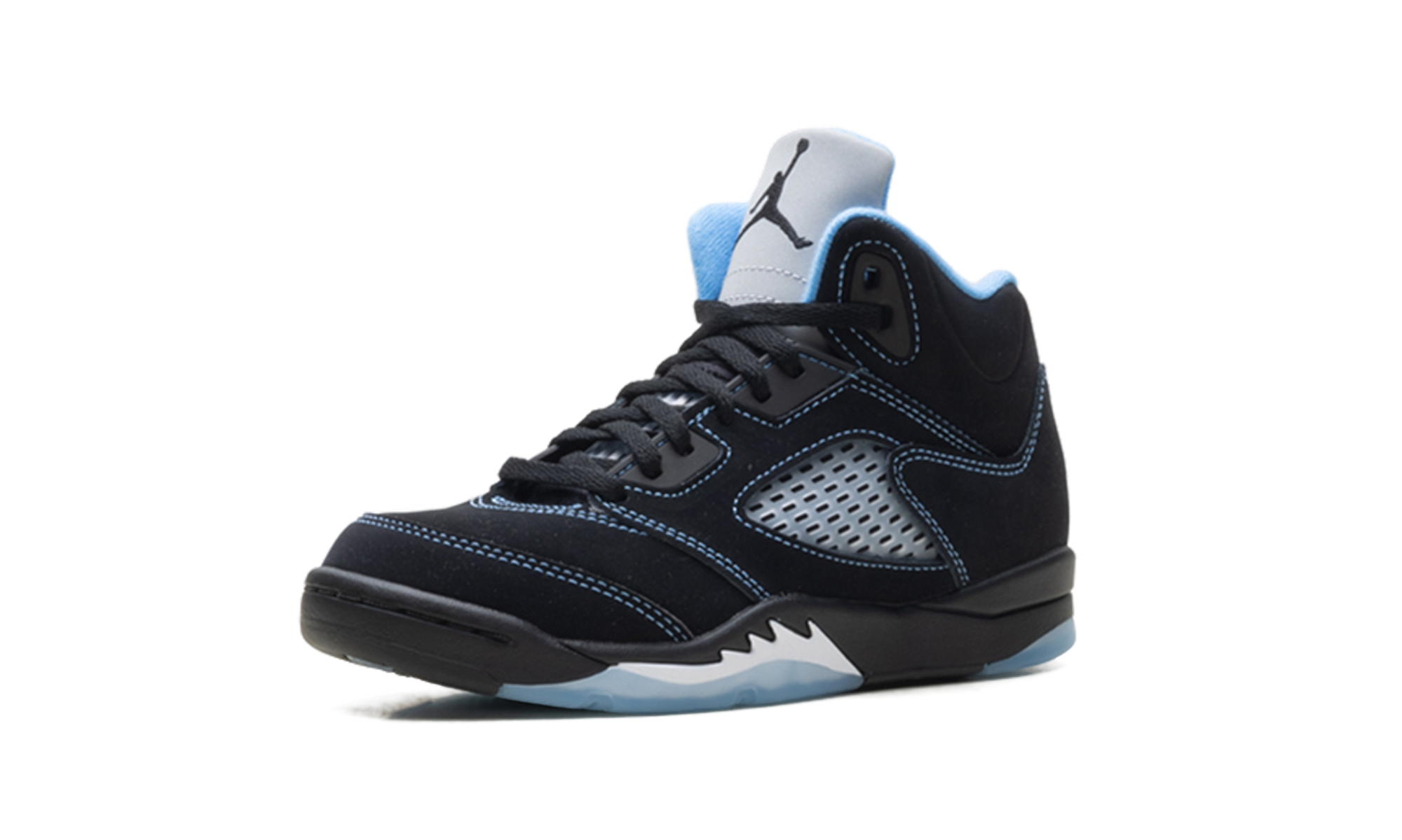 AJ 5 Retro Ps "Black University Blue (2026)"