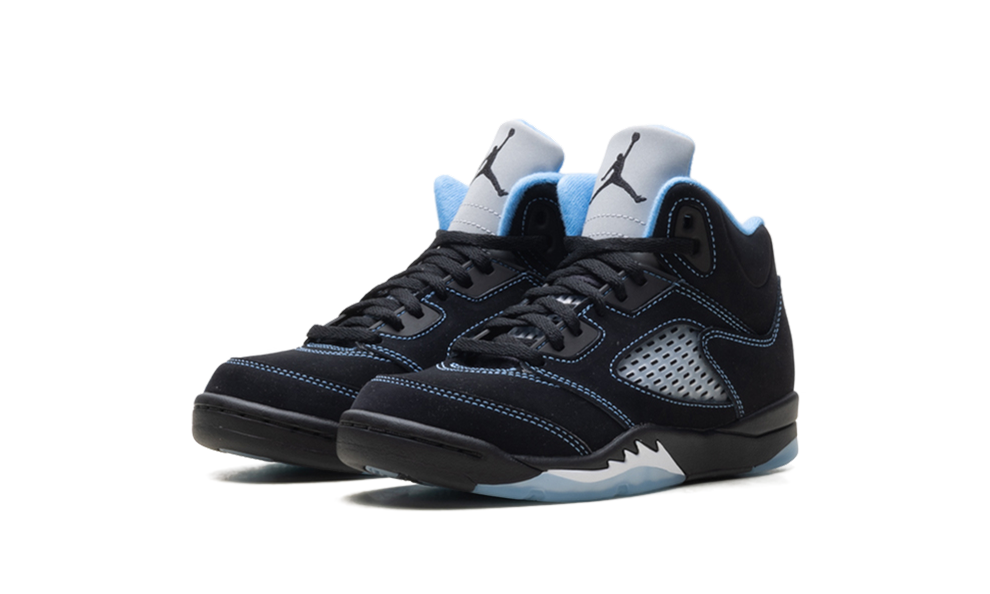 AJ 5 Retro Ps "Black University Blue (2026)"