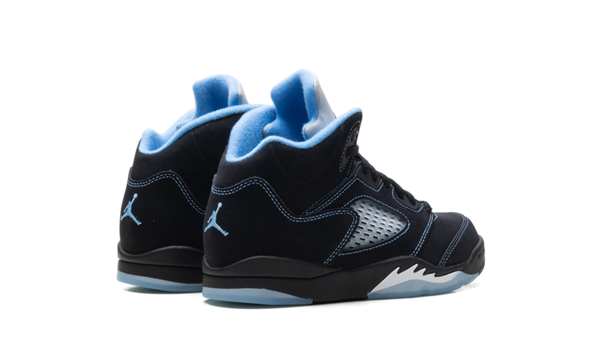 AJ 5 Retro Ps "Black University Blue (2026)"
