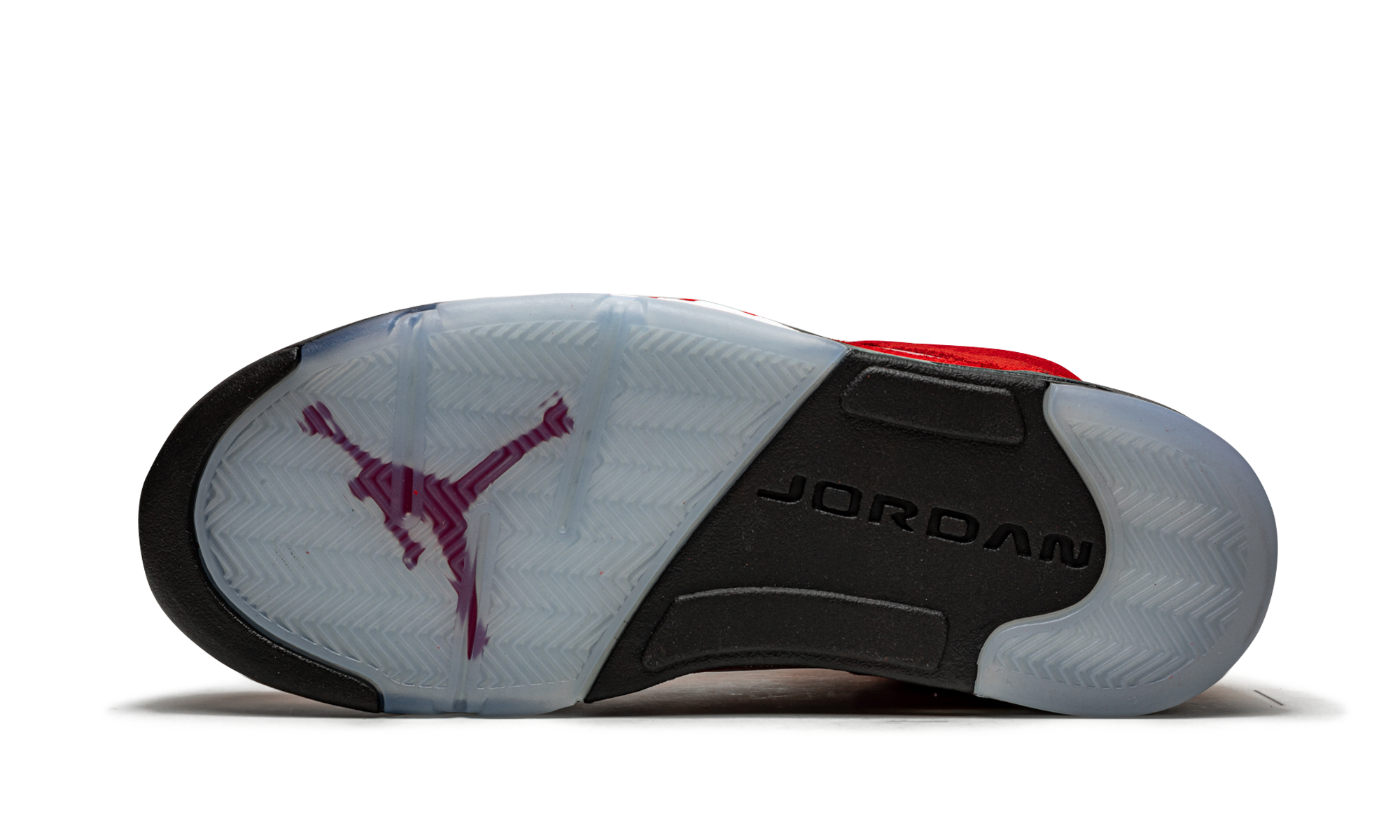 AJ 5 Retro "Raging Bull 2021"