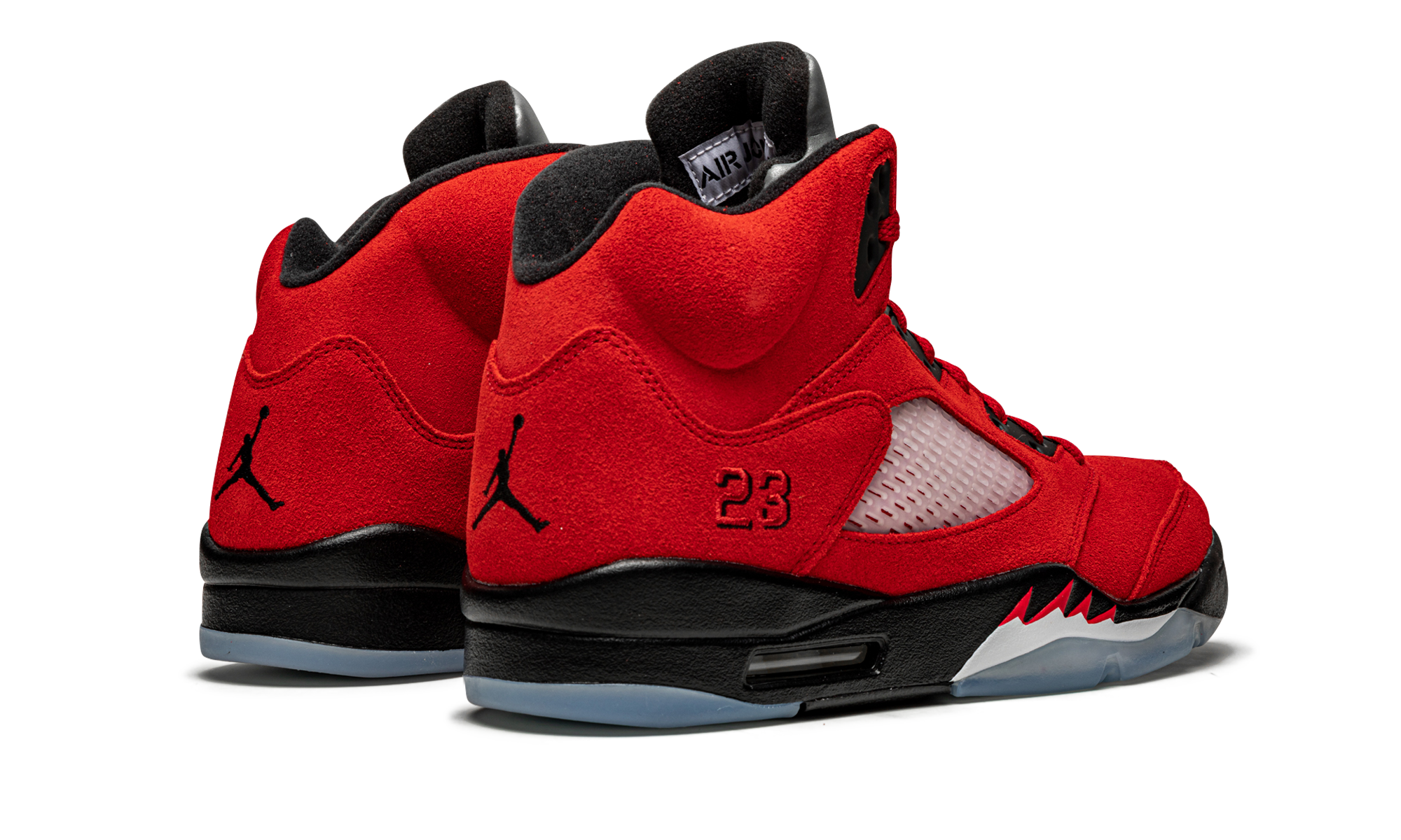 AJ 5 Retro "Raging Bull 2021"
