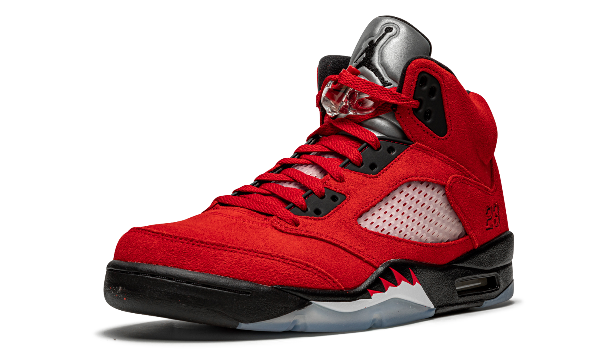 AJ 5 Retro "Raging Bull 2021"