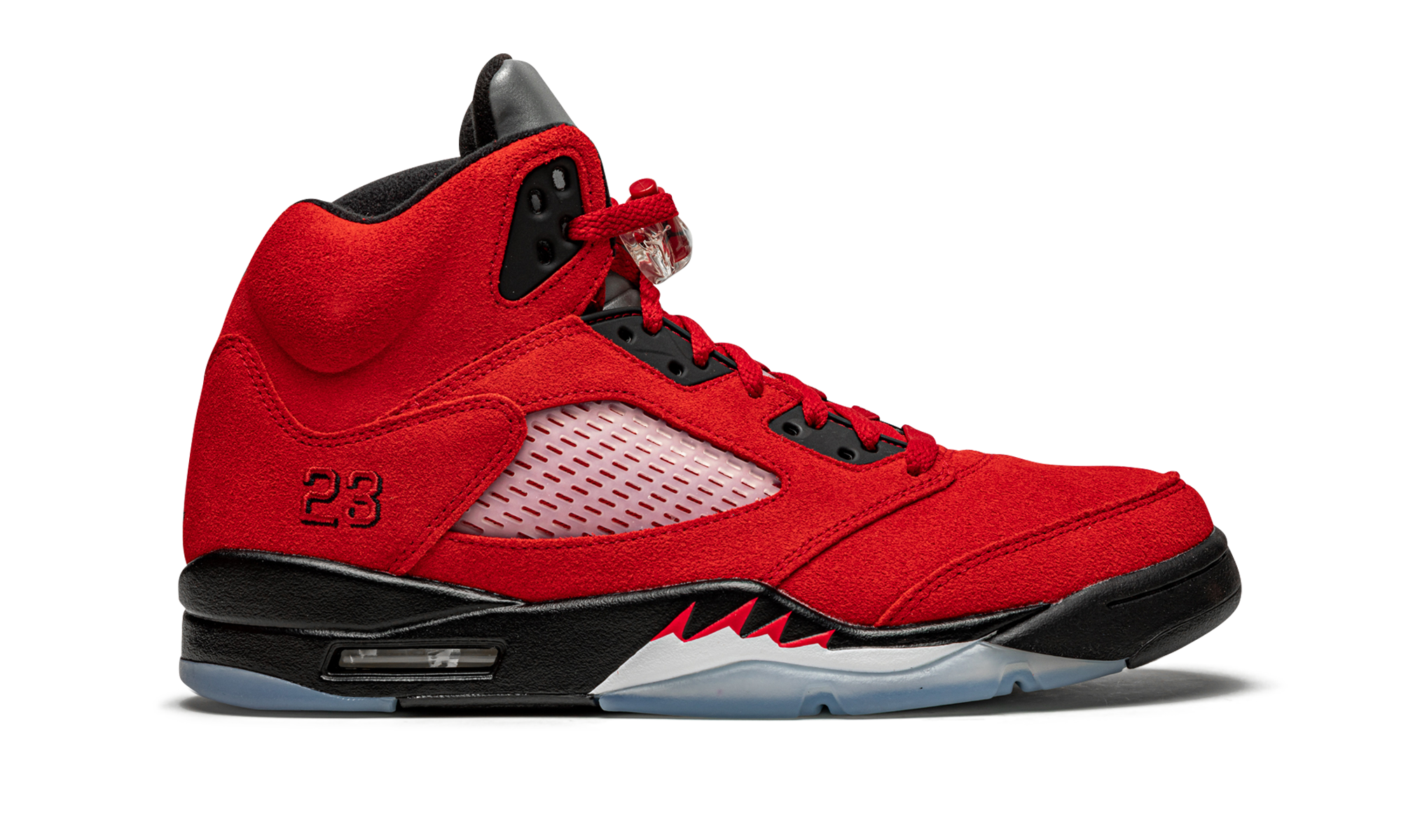 AJ 5 Retro "Raging Bull 2021"
