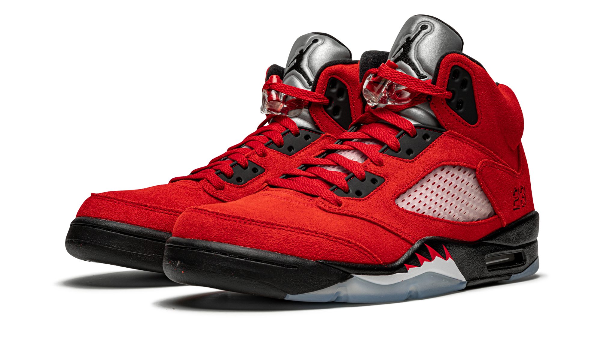 AJ 5 Retro "Raging Bull 2021"