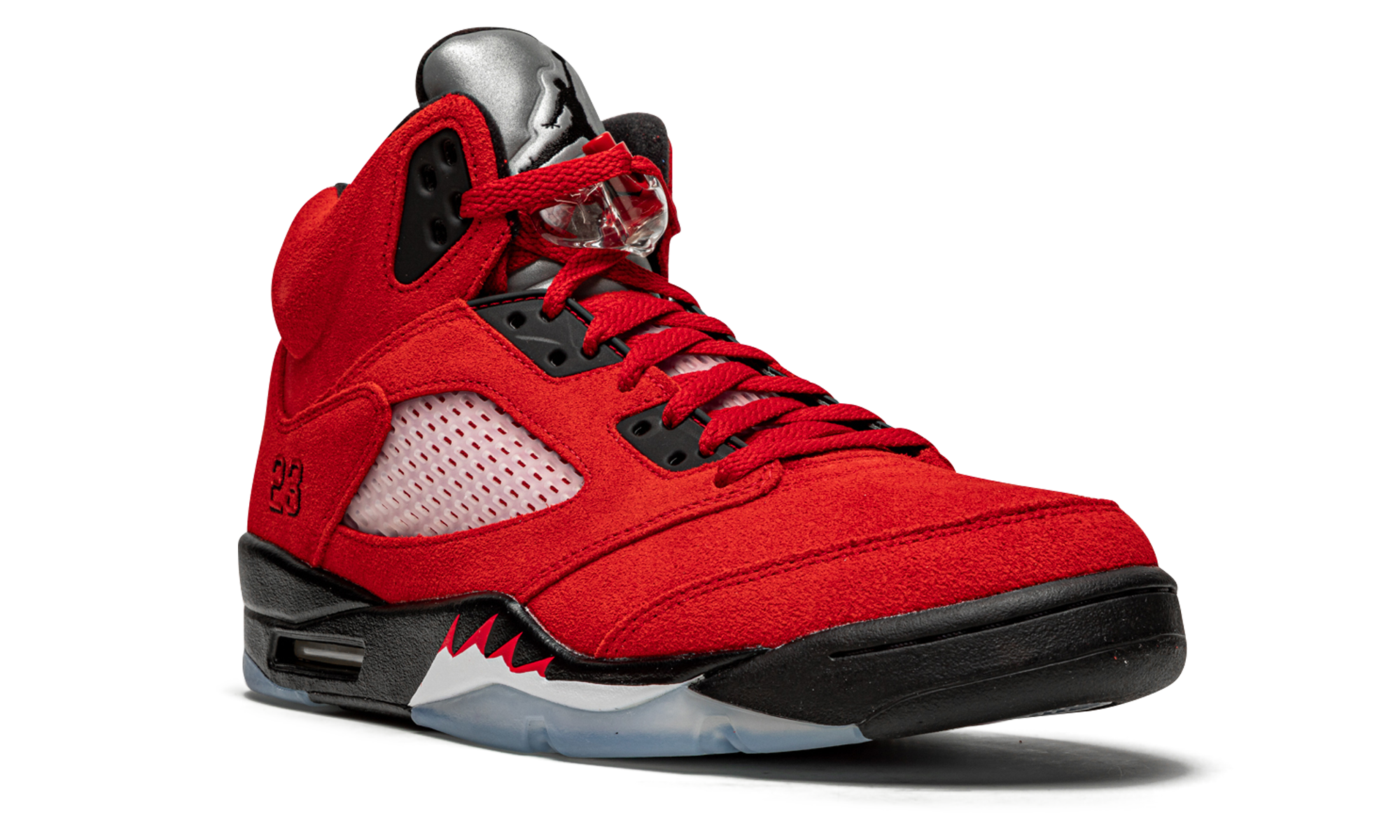 AJ 5 Retro "Raging Bull 2021"
