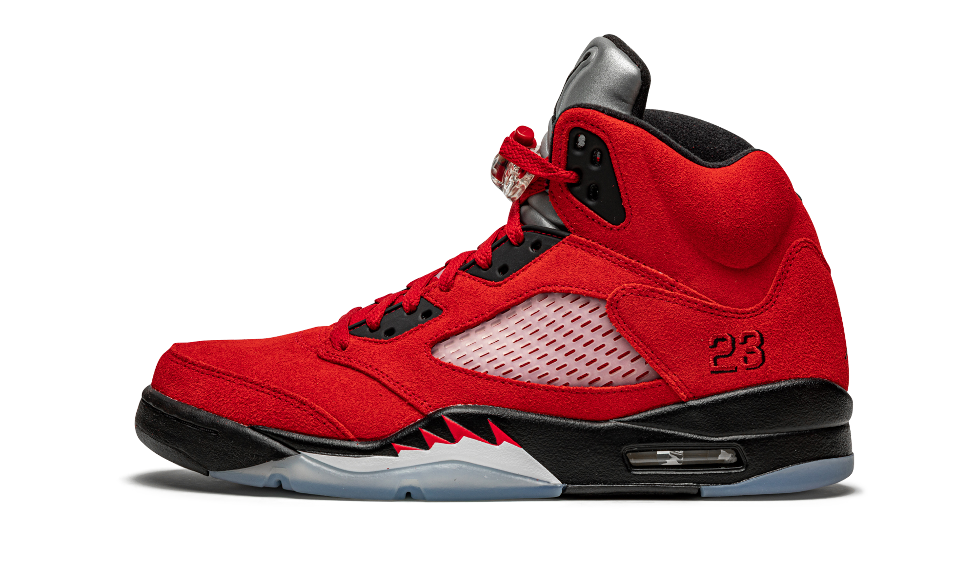AJ 5 Retro "Raging Bull 2021"
